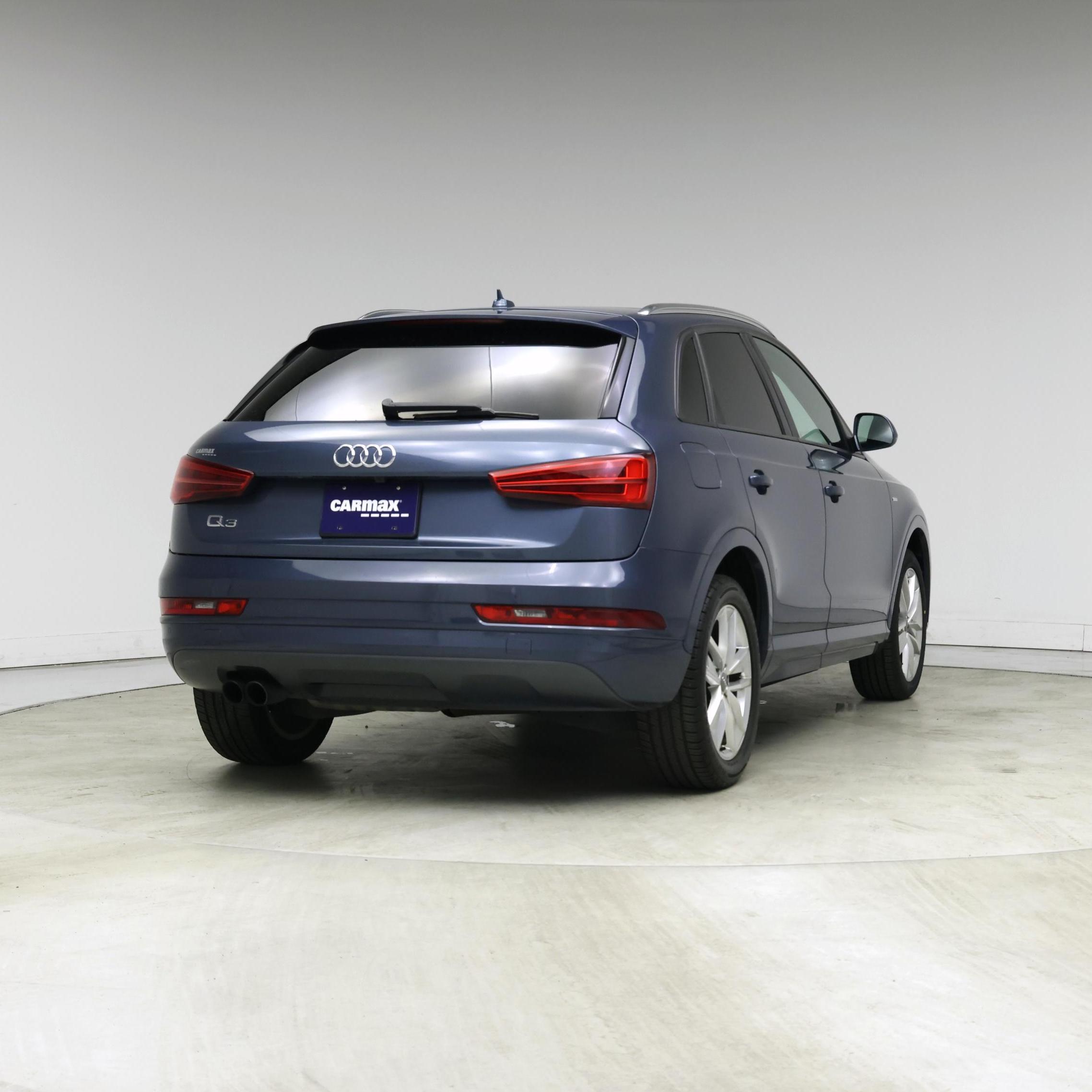 Thumbnail: 2018 Audi Q3 - 8