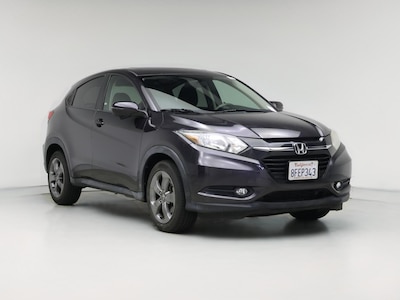 2018 Honda HR-V EX