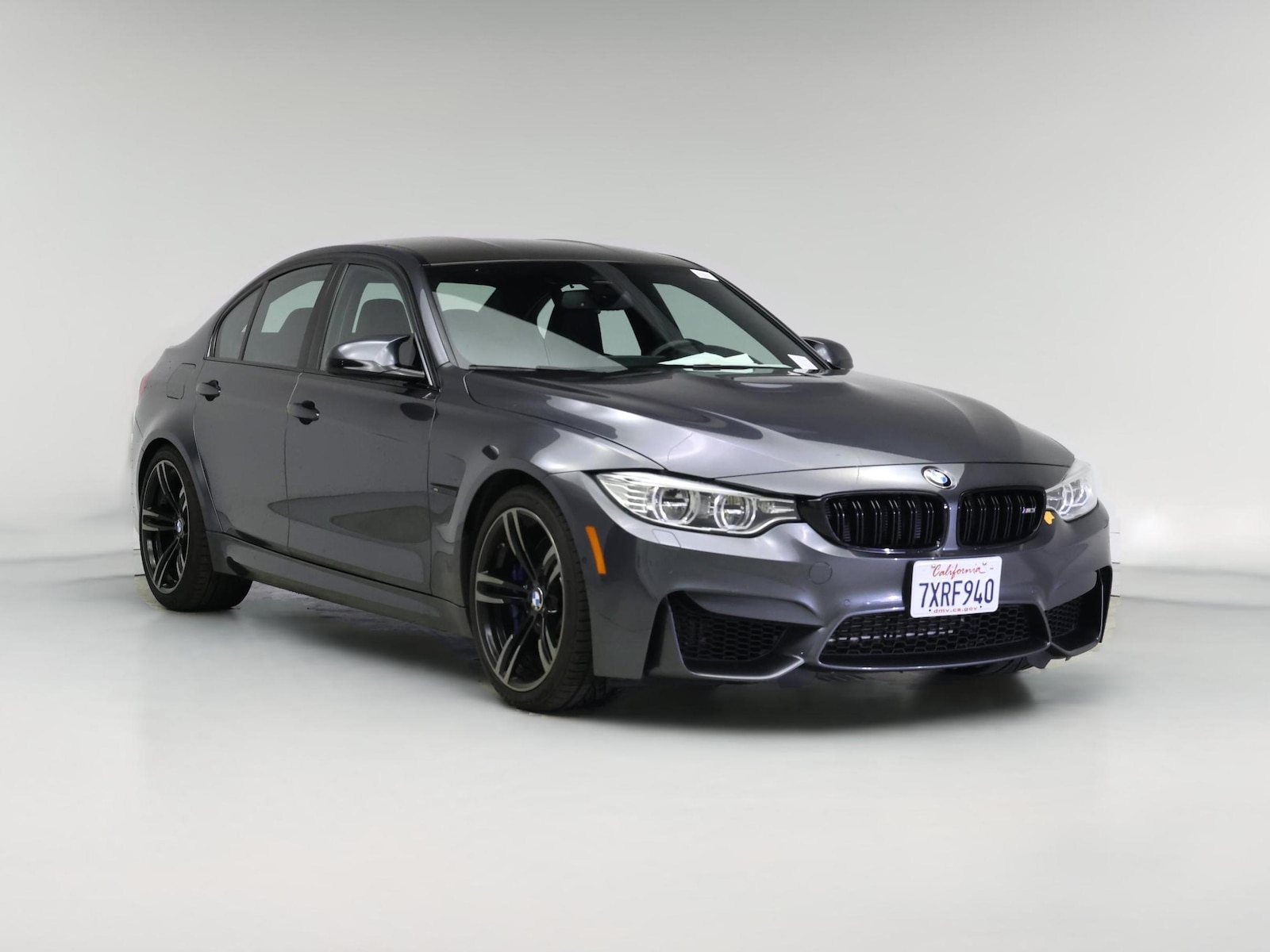 2017 BMW M3 Sedan