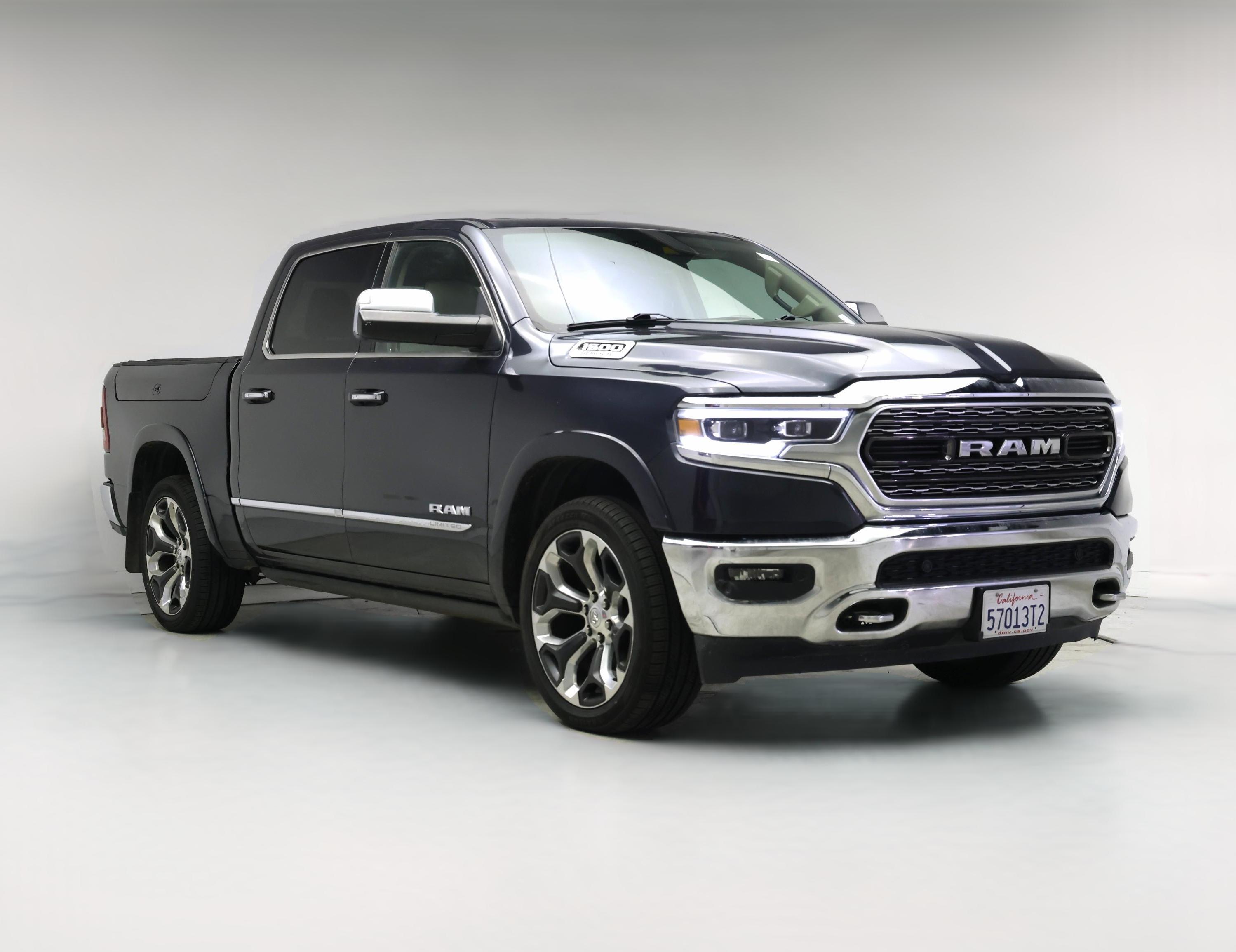 Thumbnail: 2019 RAM 1500 - 1