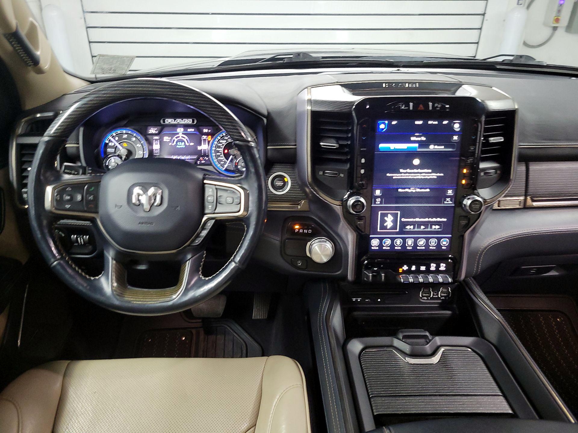 Thumbnail: 2019 RAM 1500 - 9