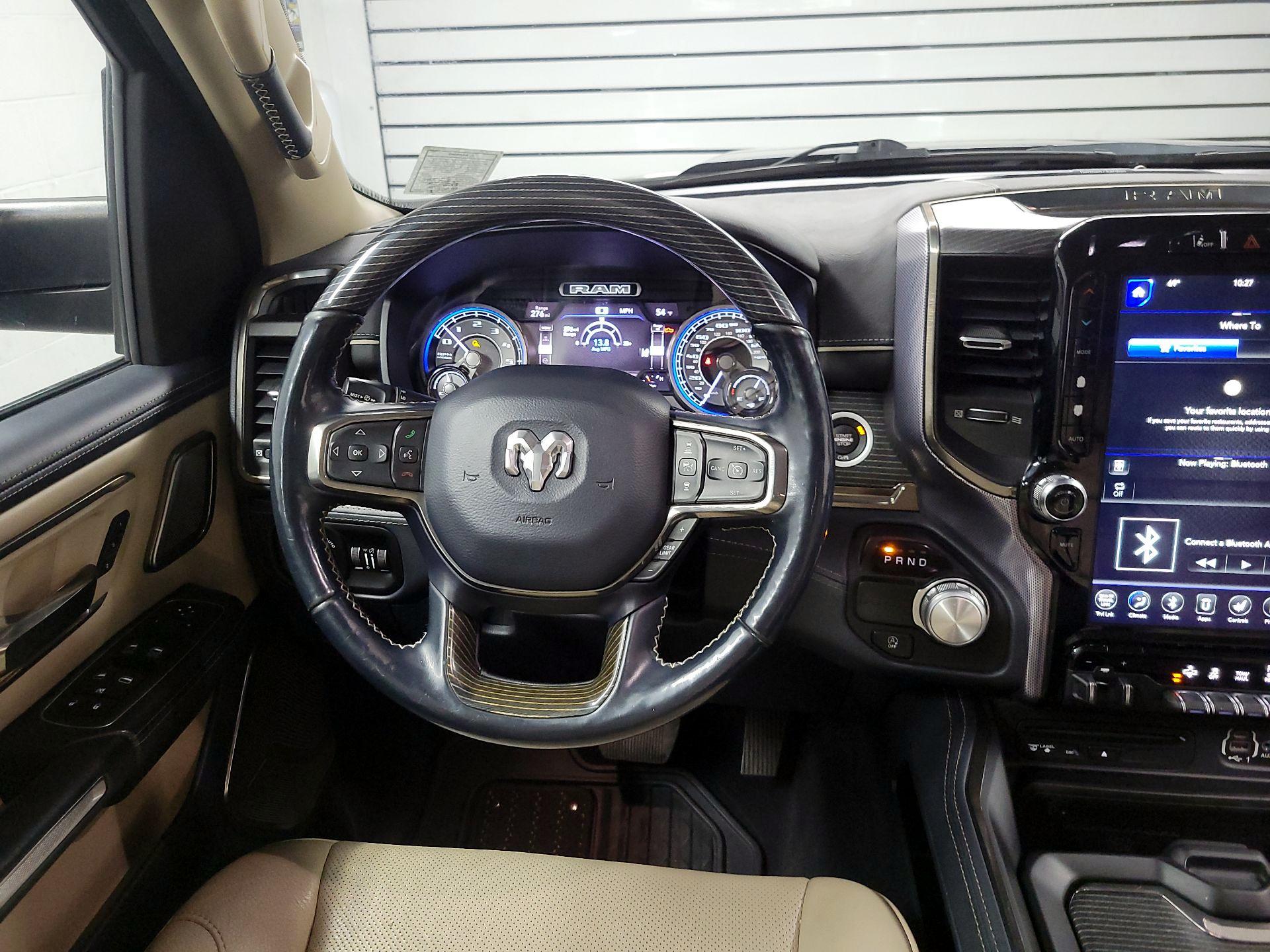 Thumbnail: 2019 RAM 1500 - 10