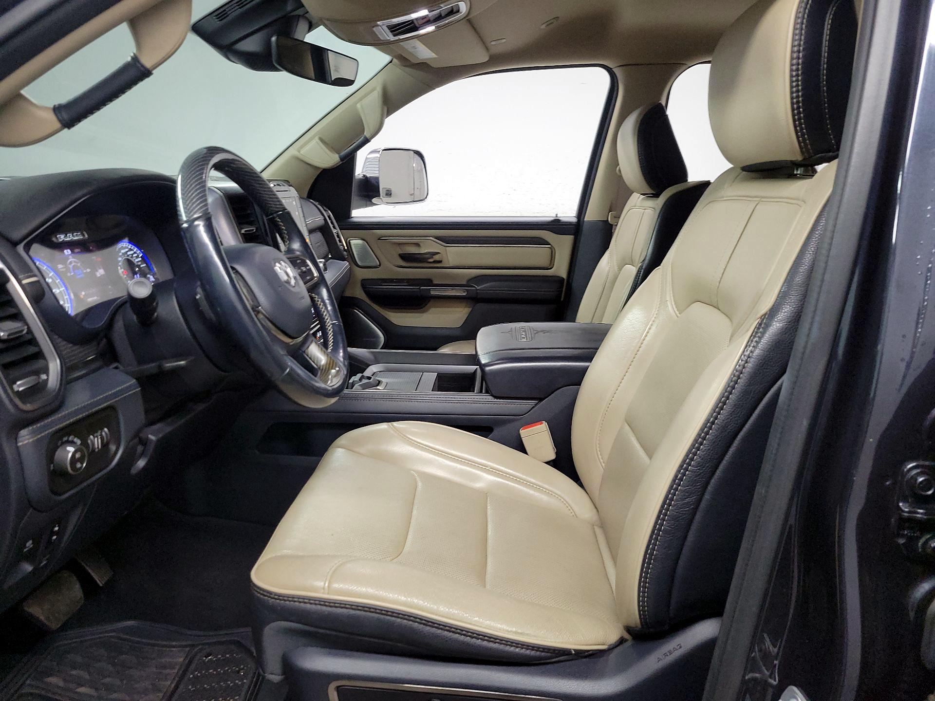 Thumbnail: 2019 RAM 1500 - 11