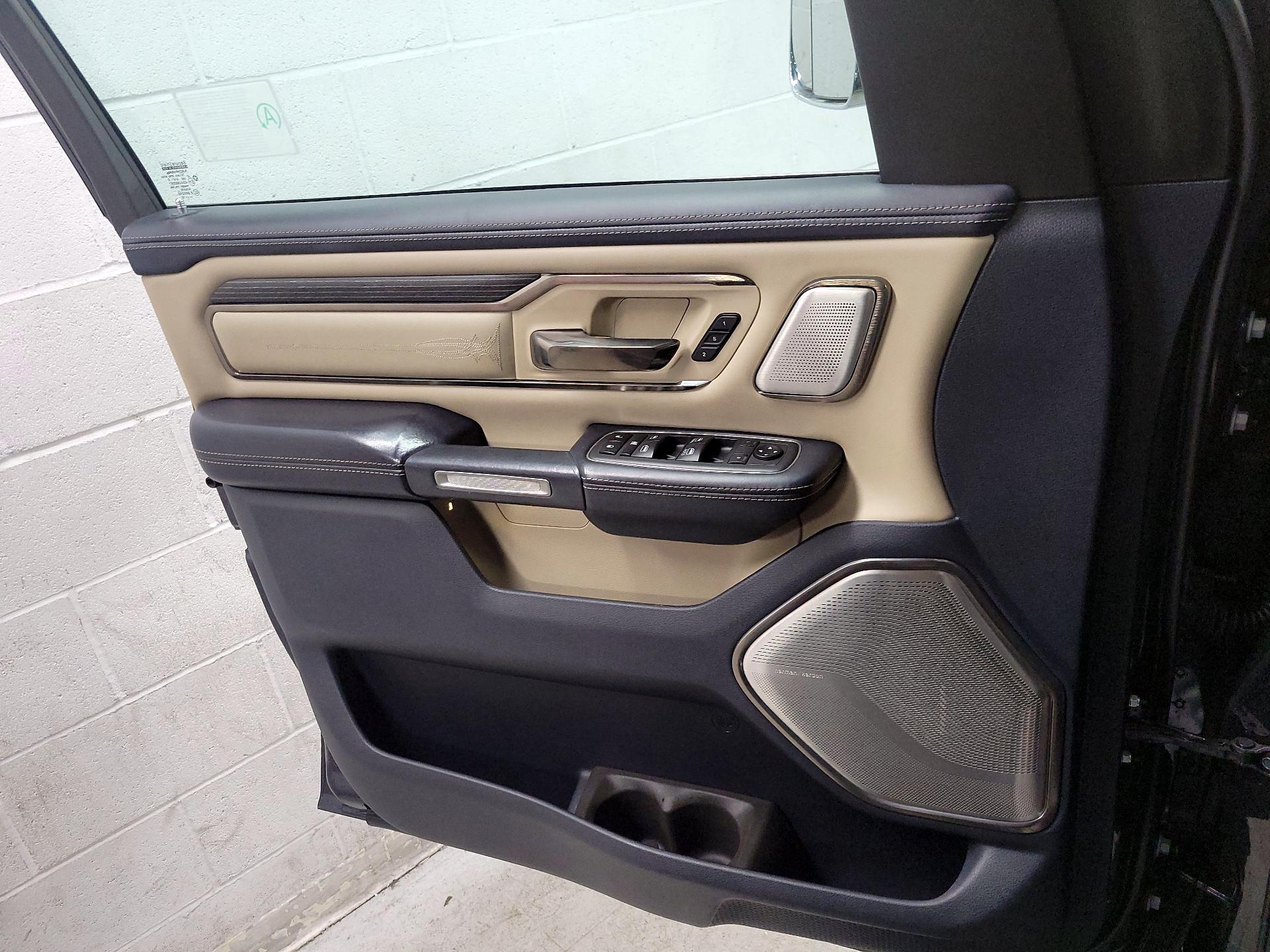 Thumbnail: 2019 RAM 1500 - 12