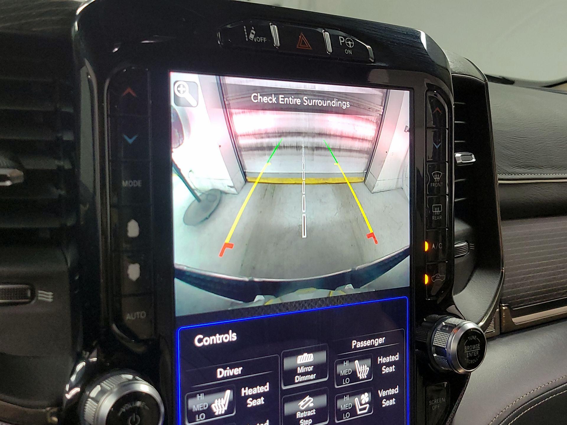 Thumbnail: 2019 RAM 1500 - 13