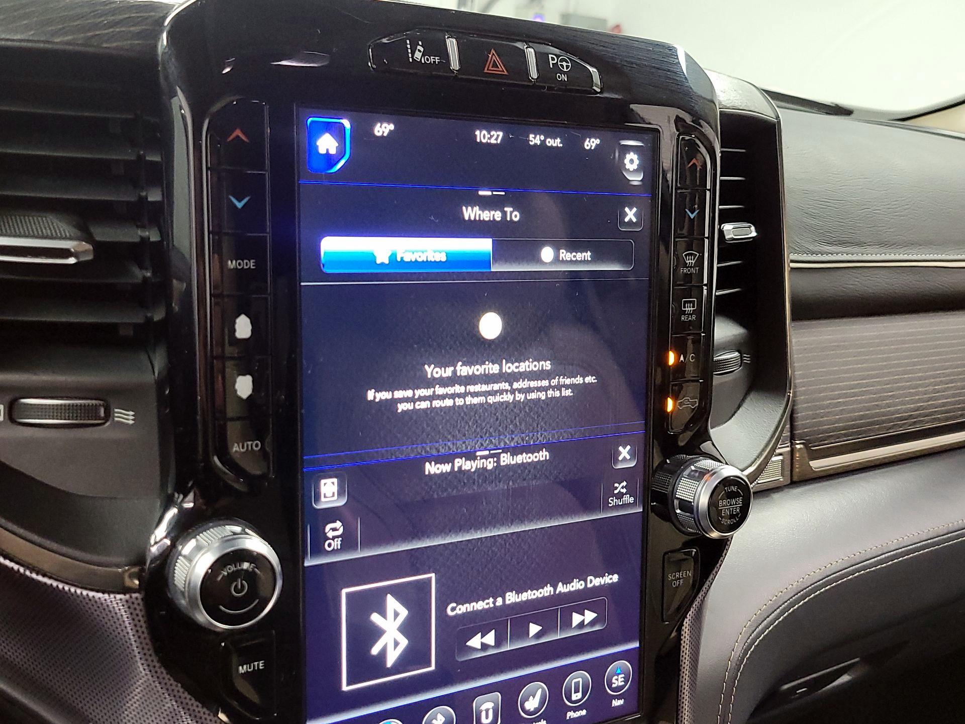 Thumbnail: 2019 RAM 1500 - 14