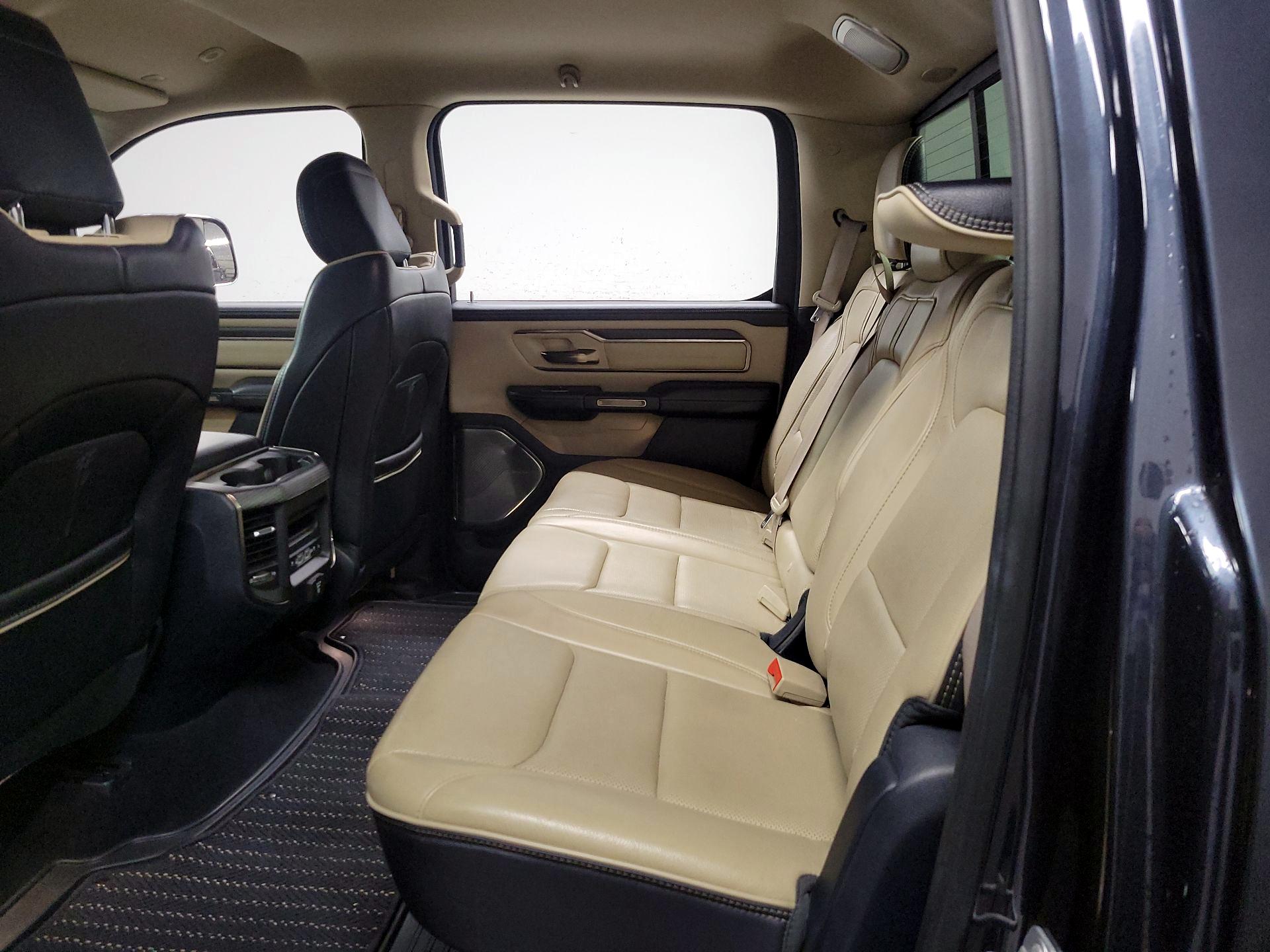 Thumbnail: 2019 RAM 1500 - 17