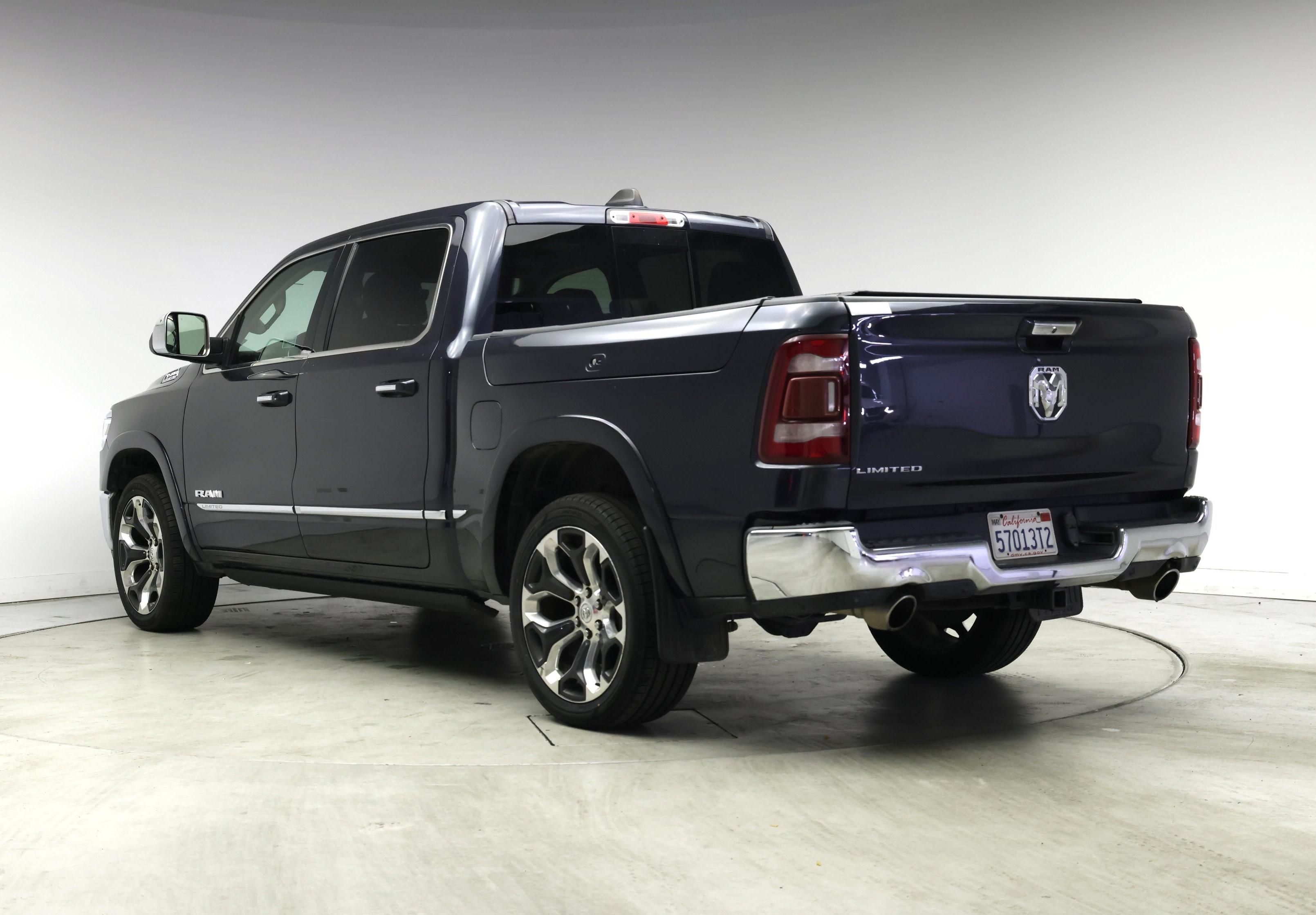 Thumbnail: 2019 RAM 1500 - 2