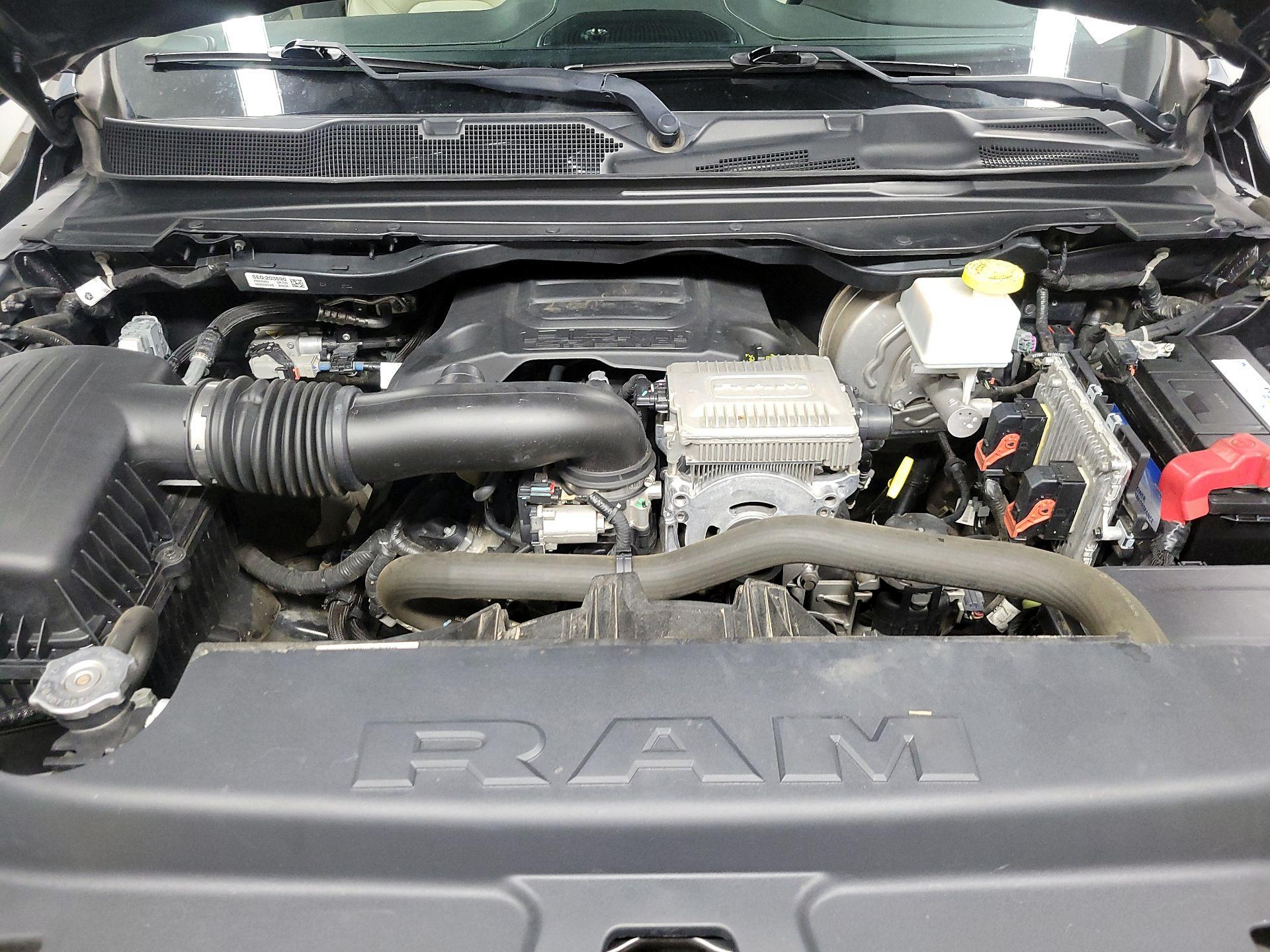 Thumbnail: 2019 RAM 1500 - 19