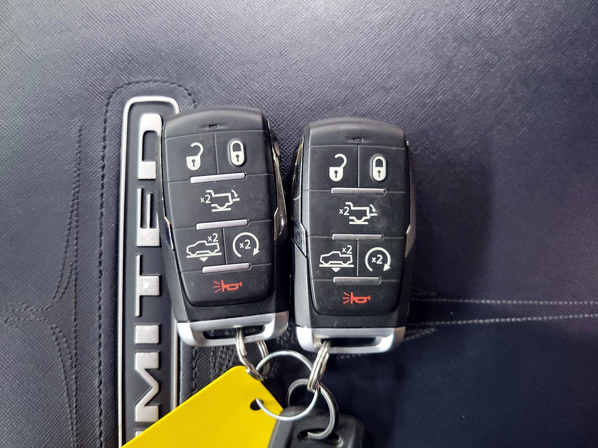 Thumbnail: 2019 RAM 1500 - 20