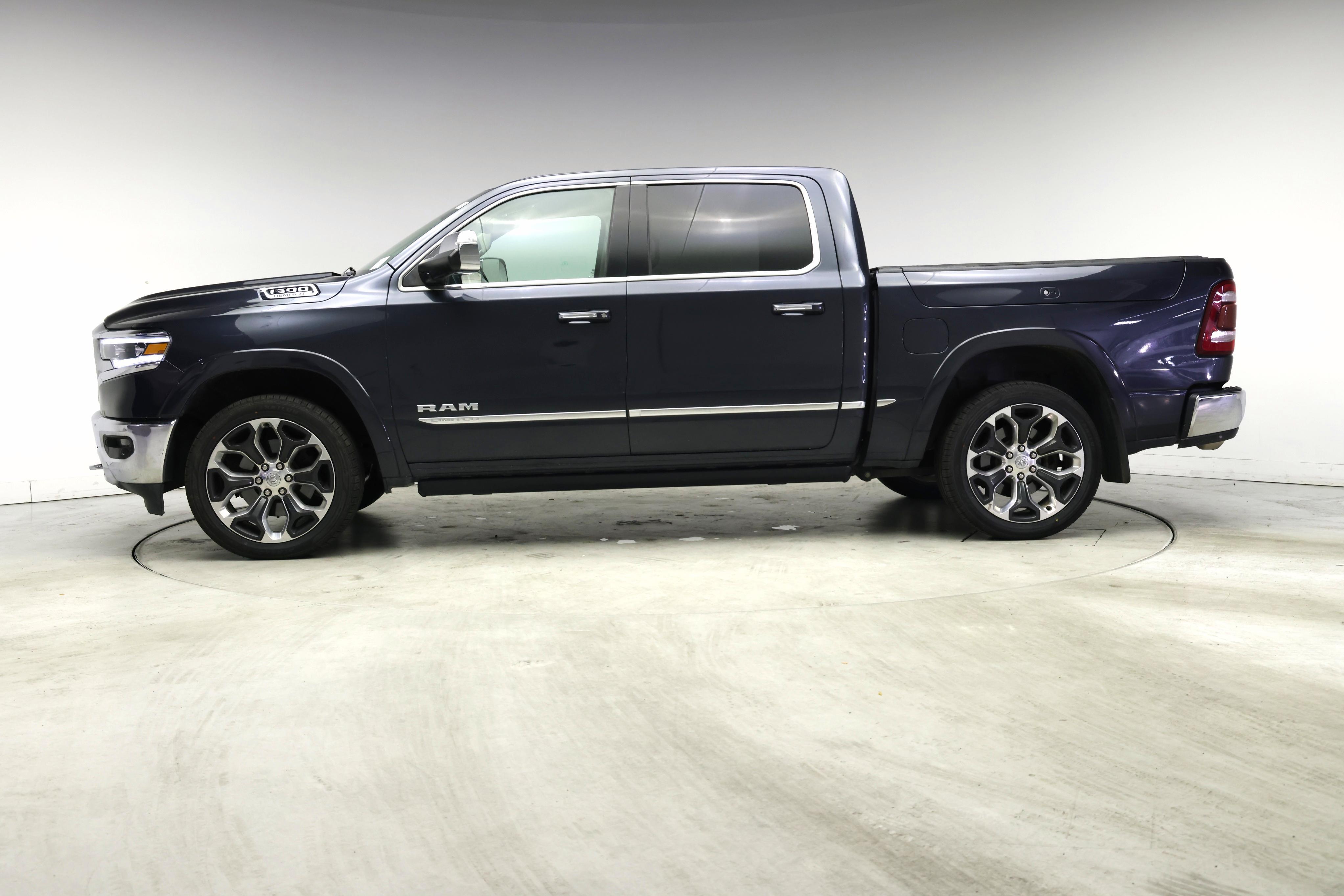 Thumbnail: 2019 RAM 1500 - 3