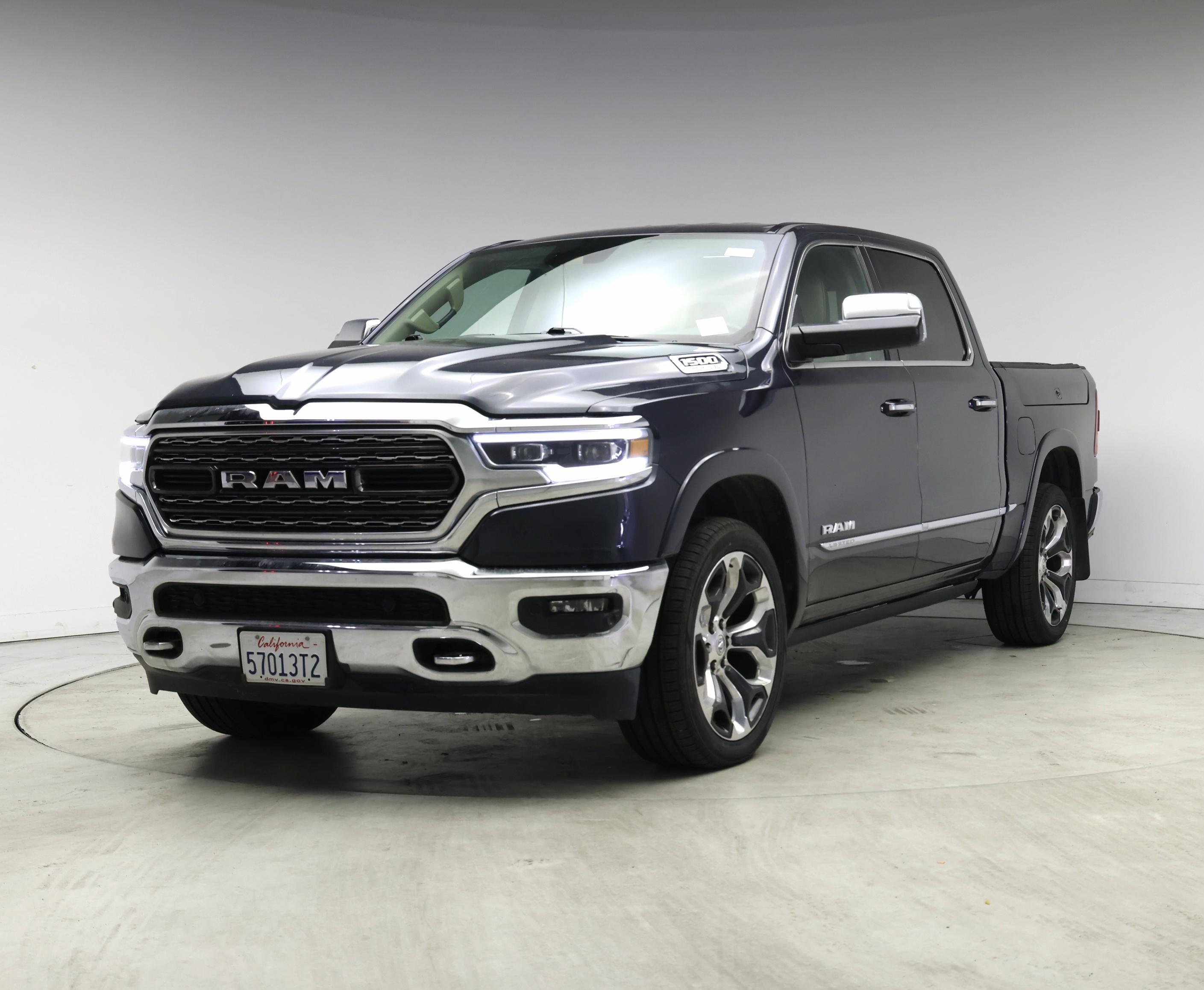 Thumbnail: 2019 RAM 1500 - 4