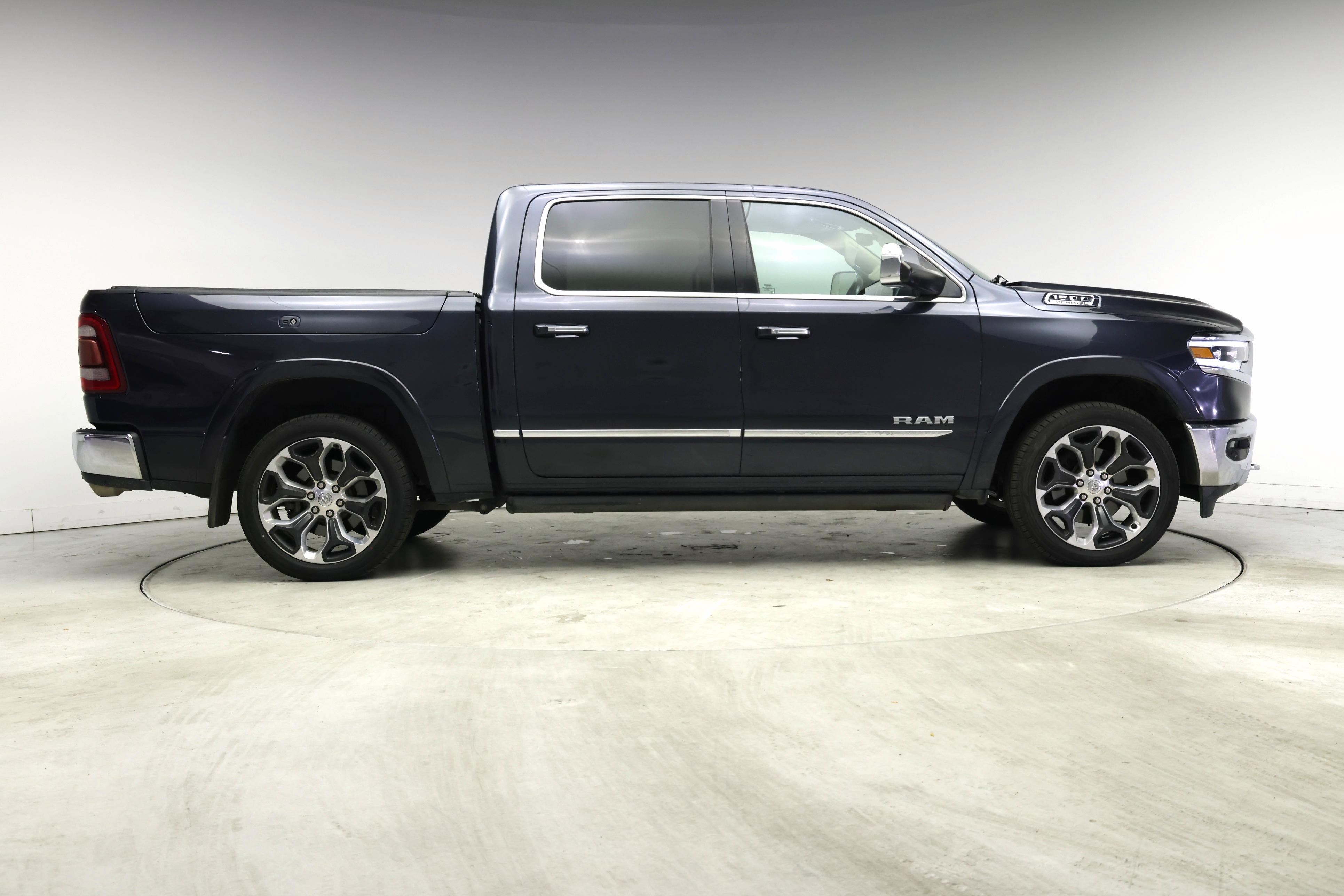 Thumbnail: 2019 RAM 1500 - 7