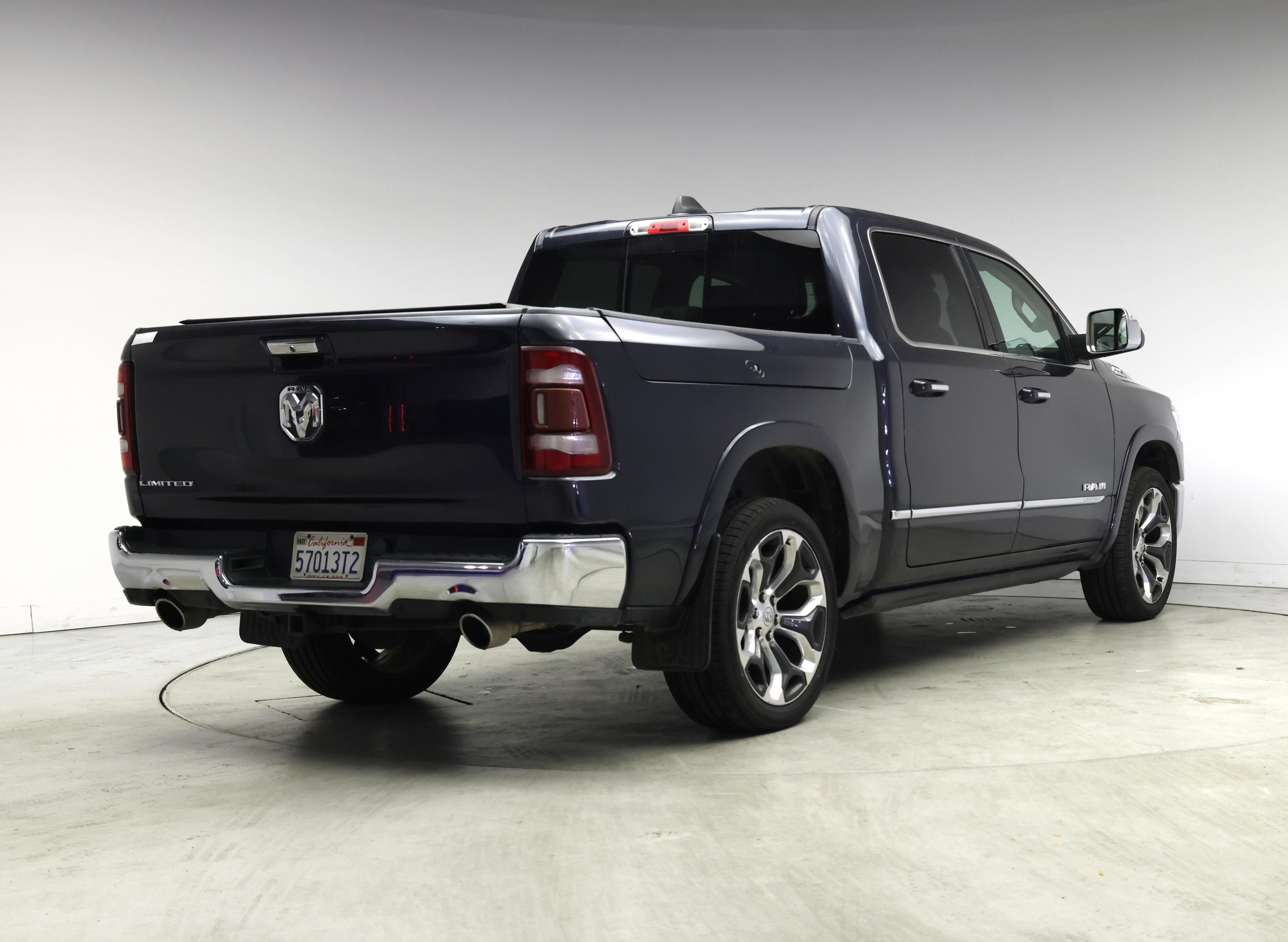 Thumbnail: 2019 RAM 1500 - 8