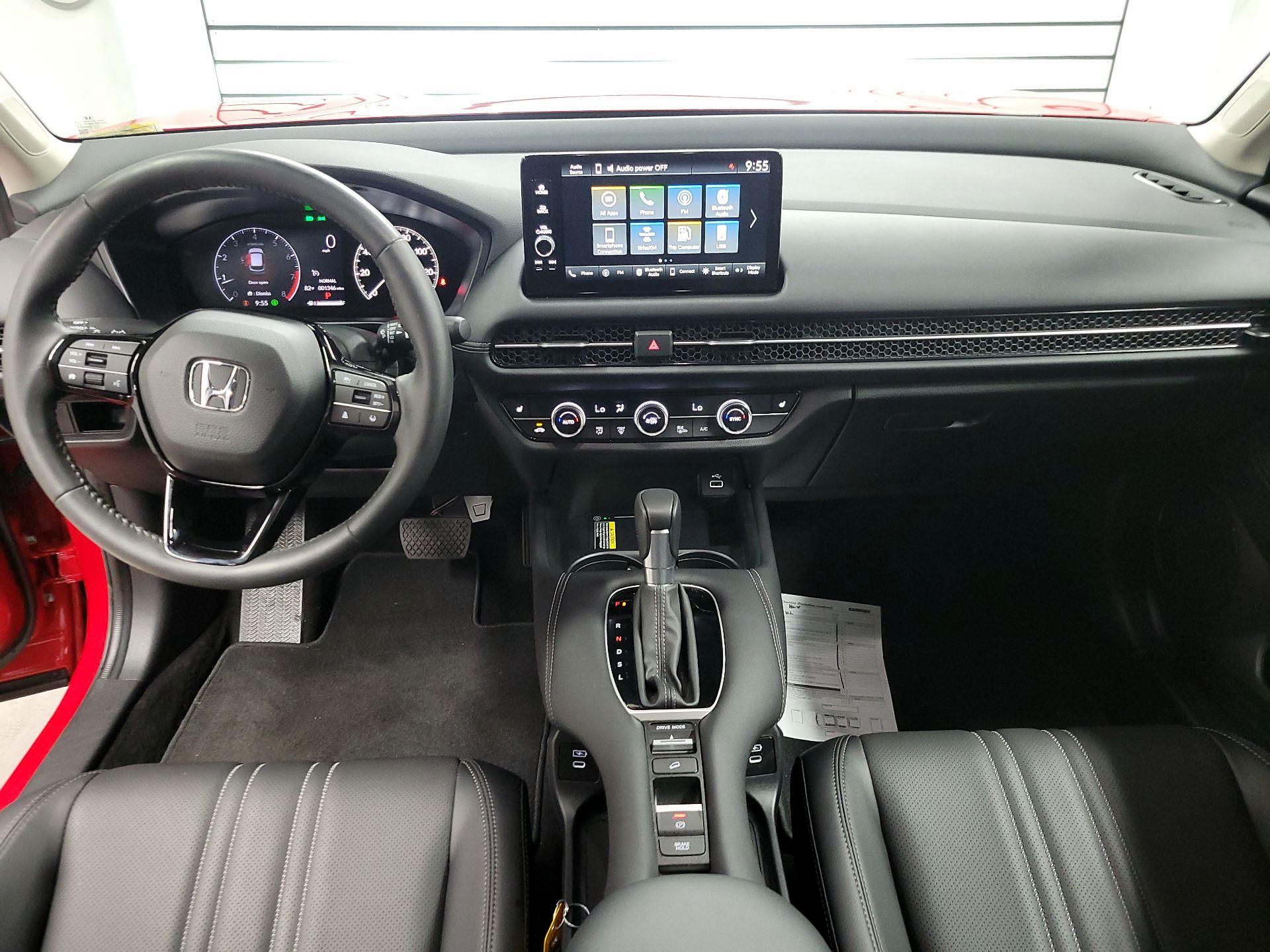 Thumbnail: 2024 Honda HR-V - 9