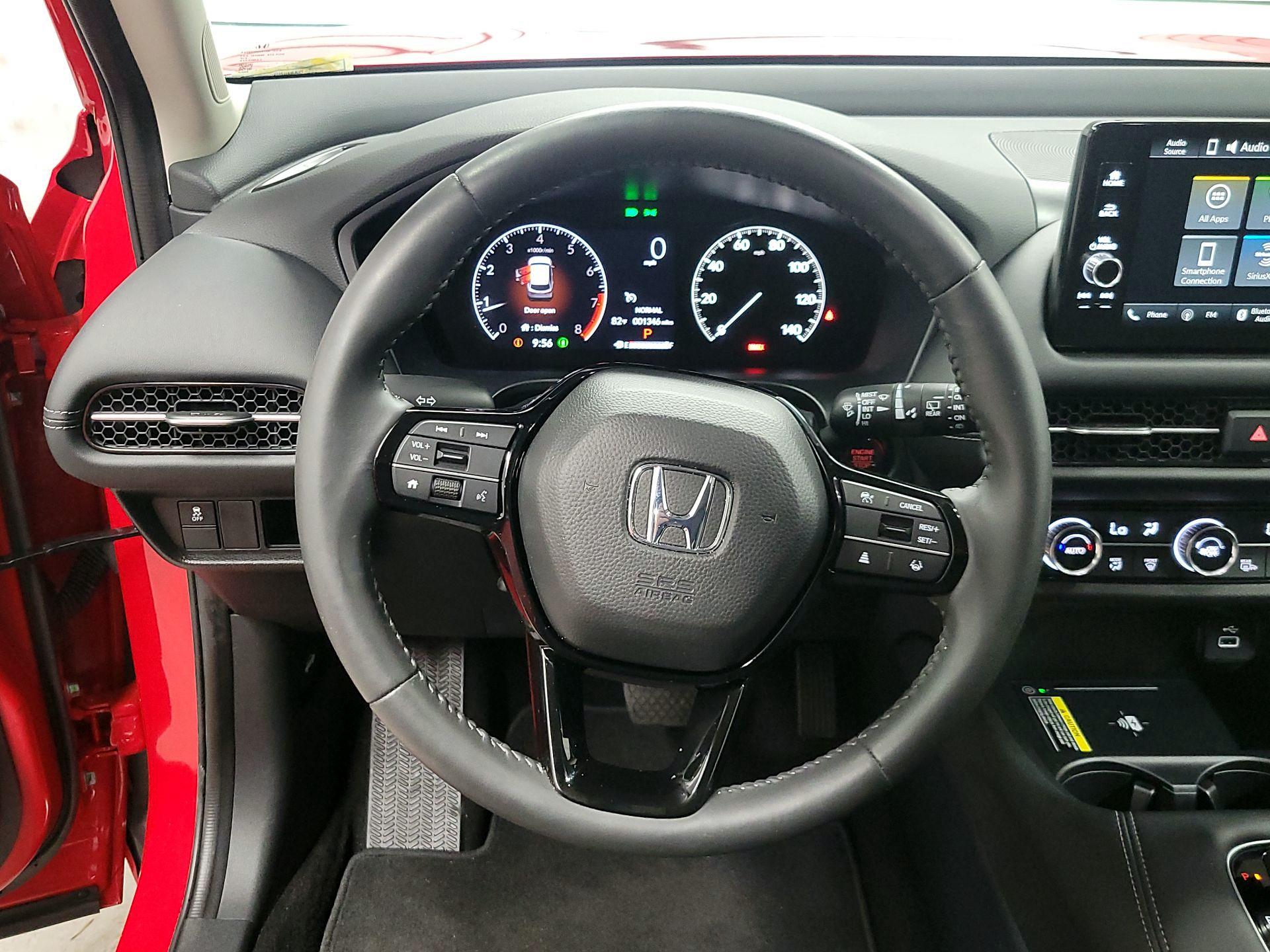 Thumbnail: 2024 Honda HR-V - 10
