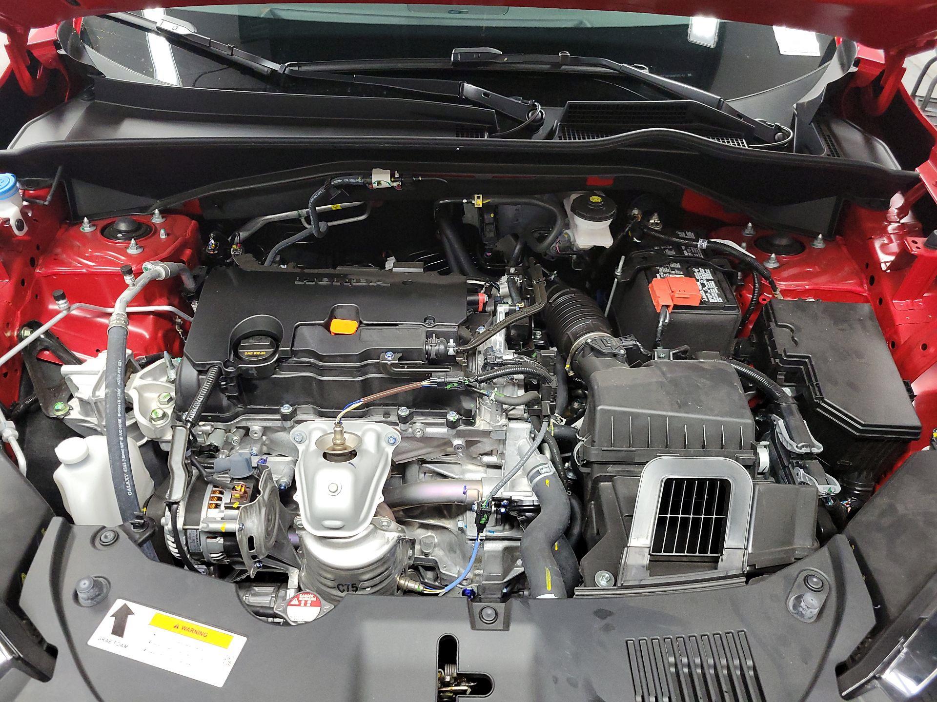 Thumbnail: 2024 Honda HR-V - 20