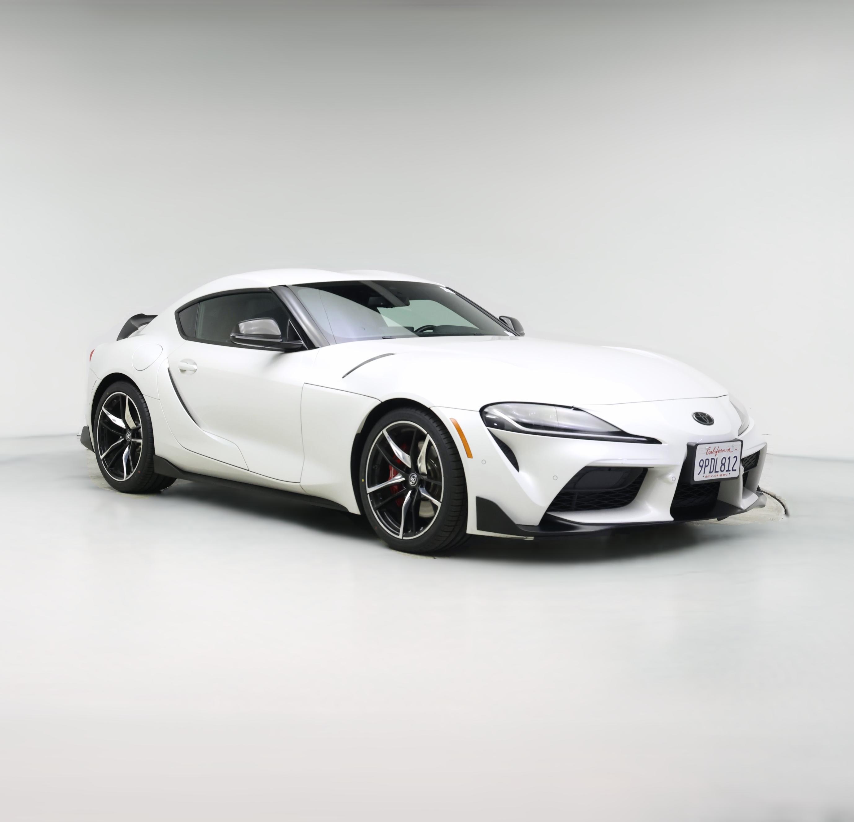 Thumbnail: 2022 Toyota Supra - 1