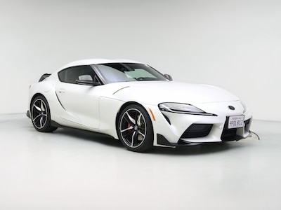 2022 Toyota Supra 3.0 Premium