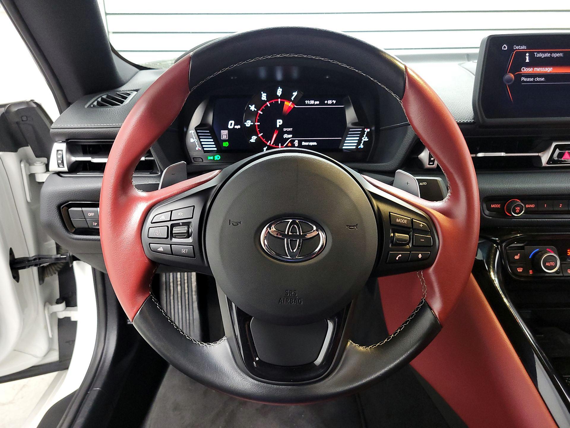 Thumbnail: 2022 Toyota Supra - 10