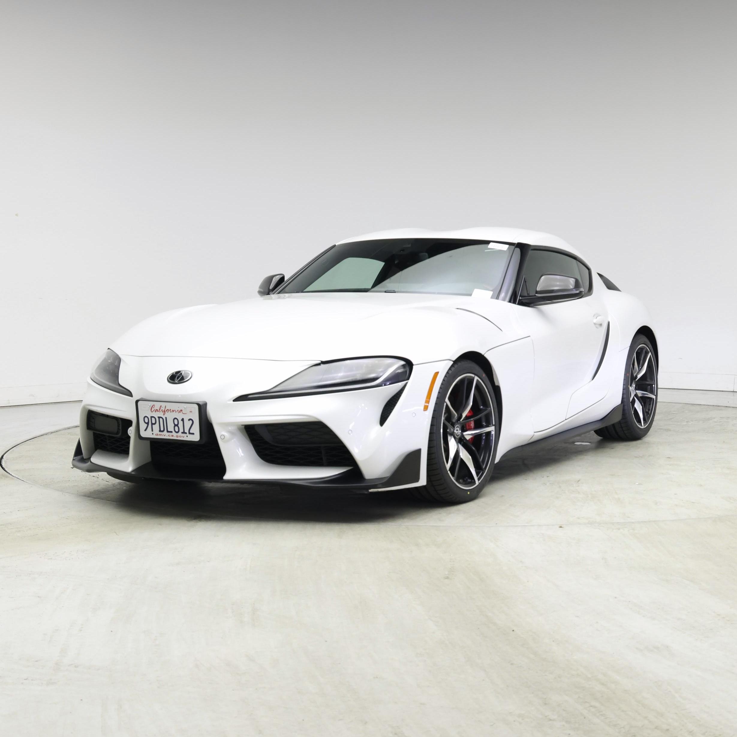 Thumbnail: 2022 Toyota Supra - 4
