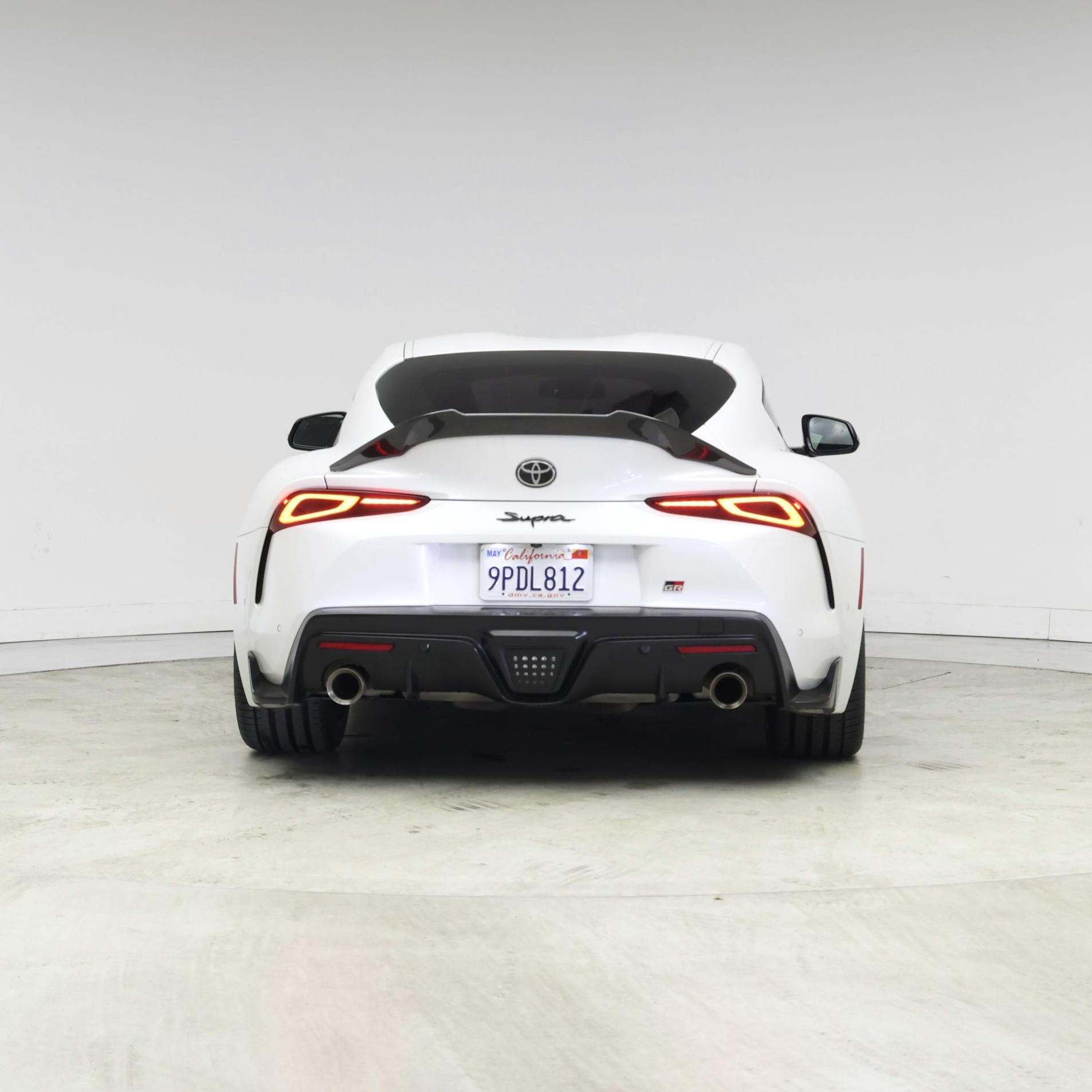 Thumbnail: 2022 Toyota Supra - 6