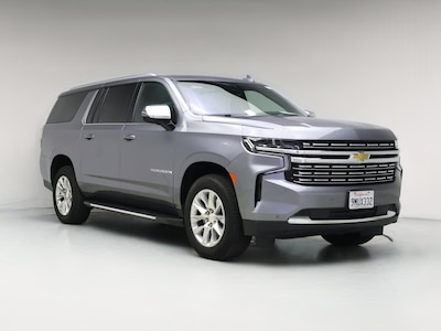 2022 Chevrolet Suburban 1500 Premier