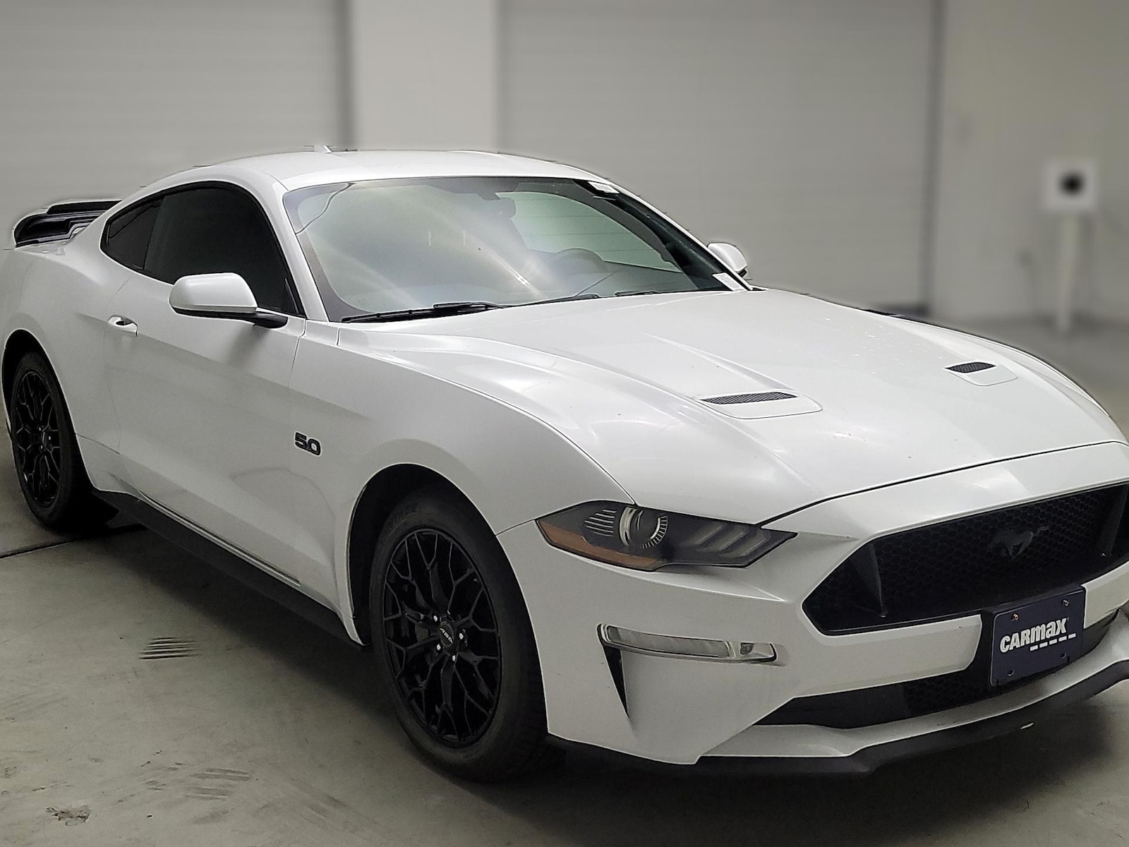 2020 Ford Mustang GT