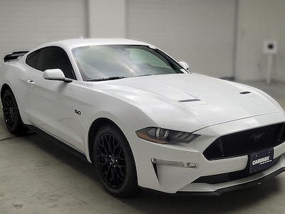 2020 Ford Mustang GT