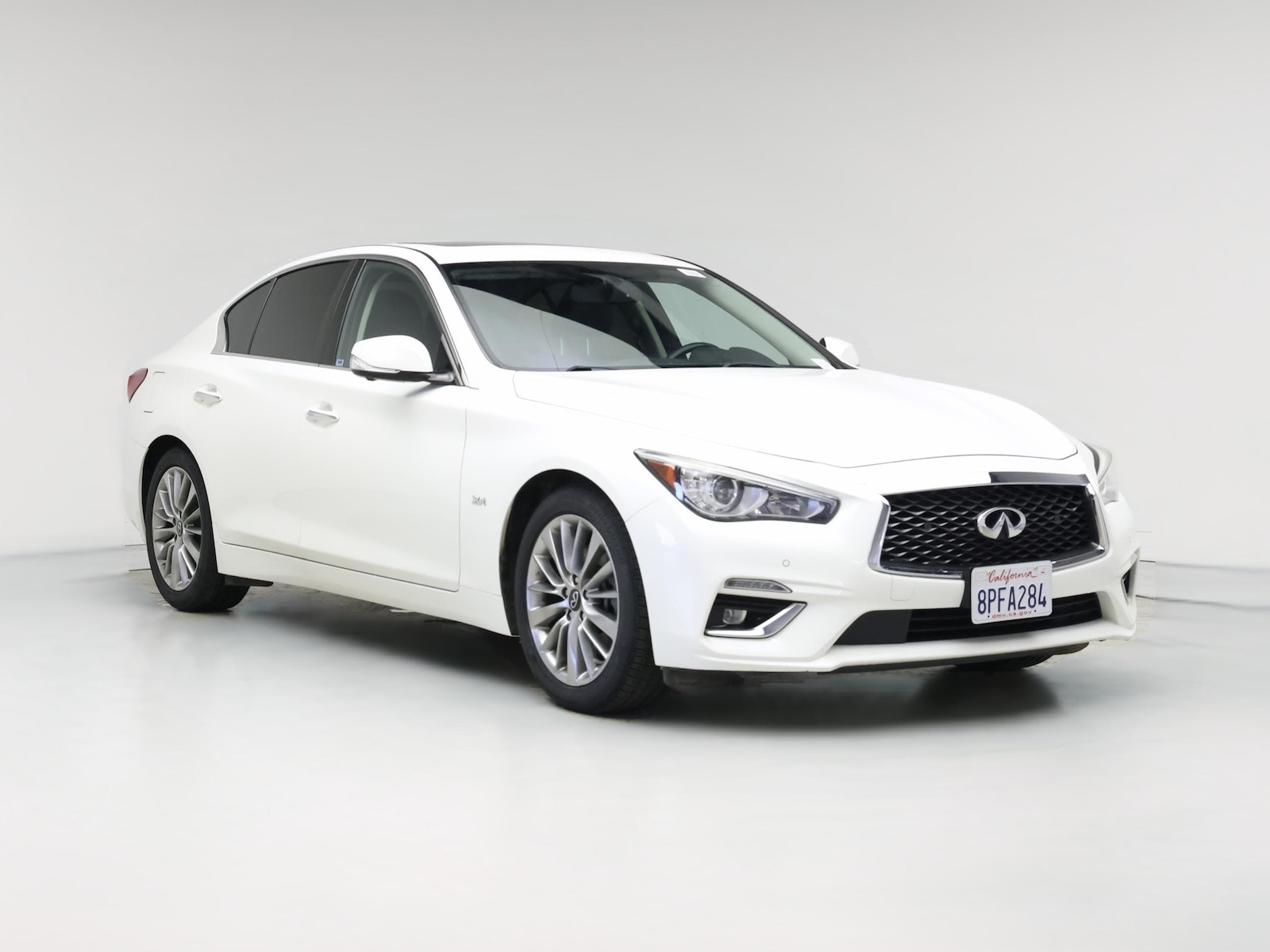 2020 INFINITI Q50 LUXE