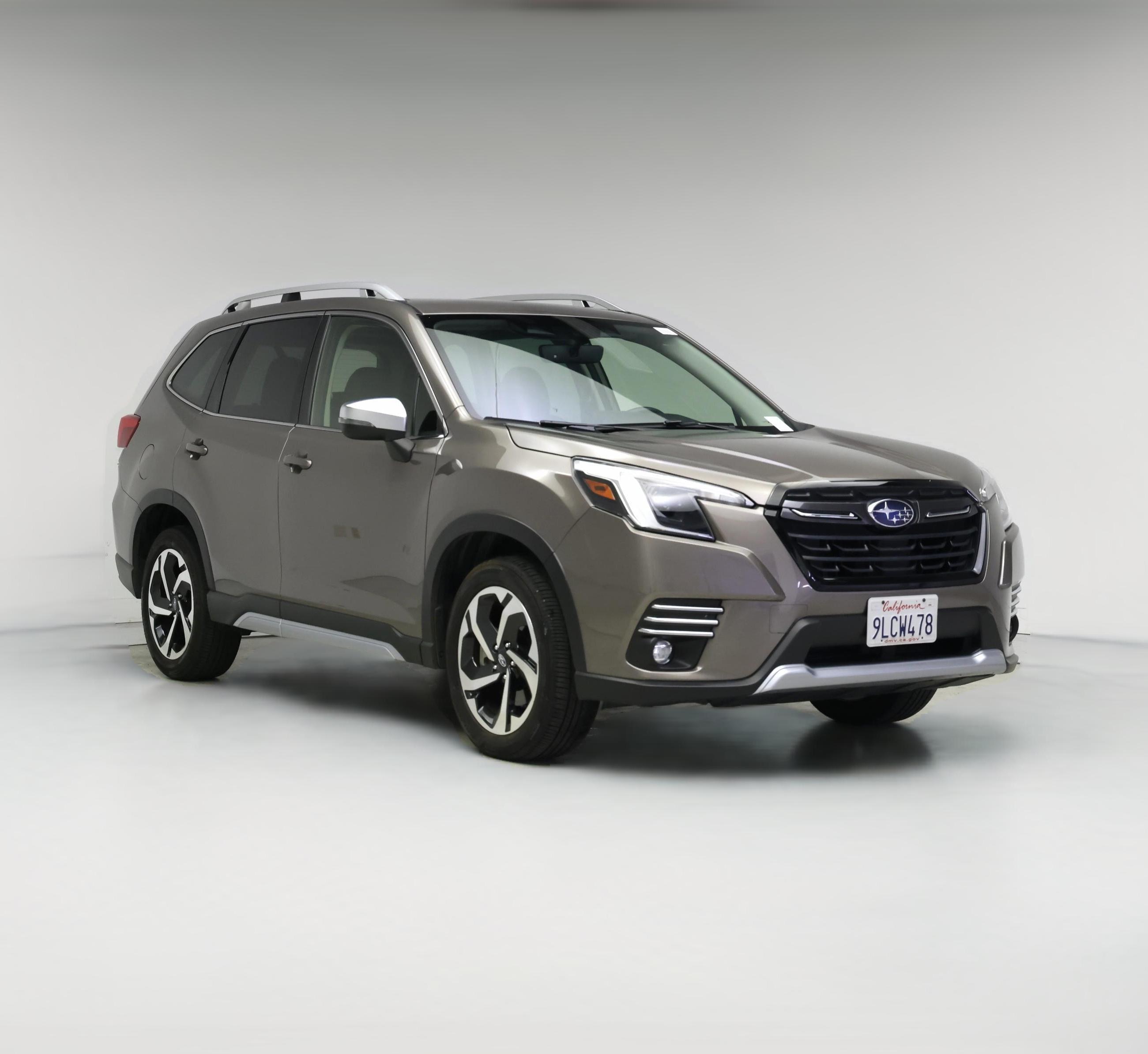 Thumbnail: 2024 Subaru Forester - 1