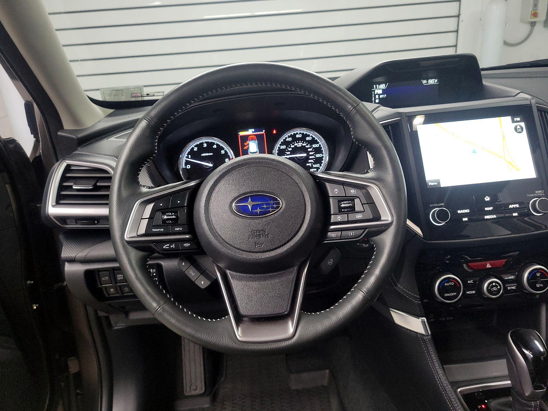 Thumbnail: 2024 Subaru Forester - 10