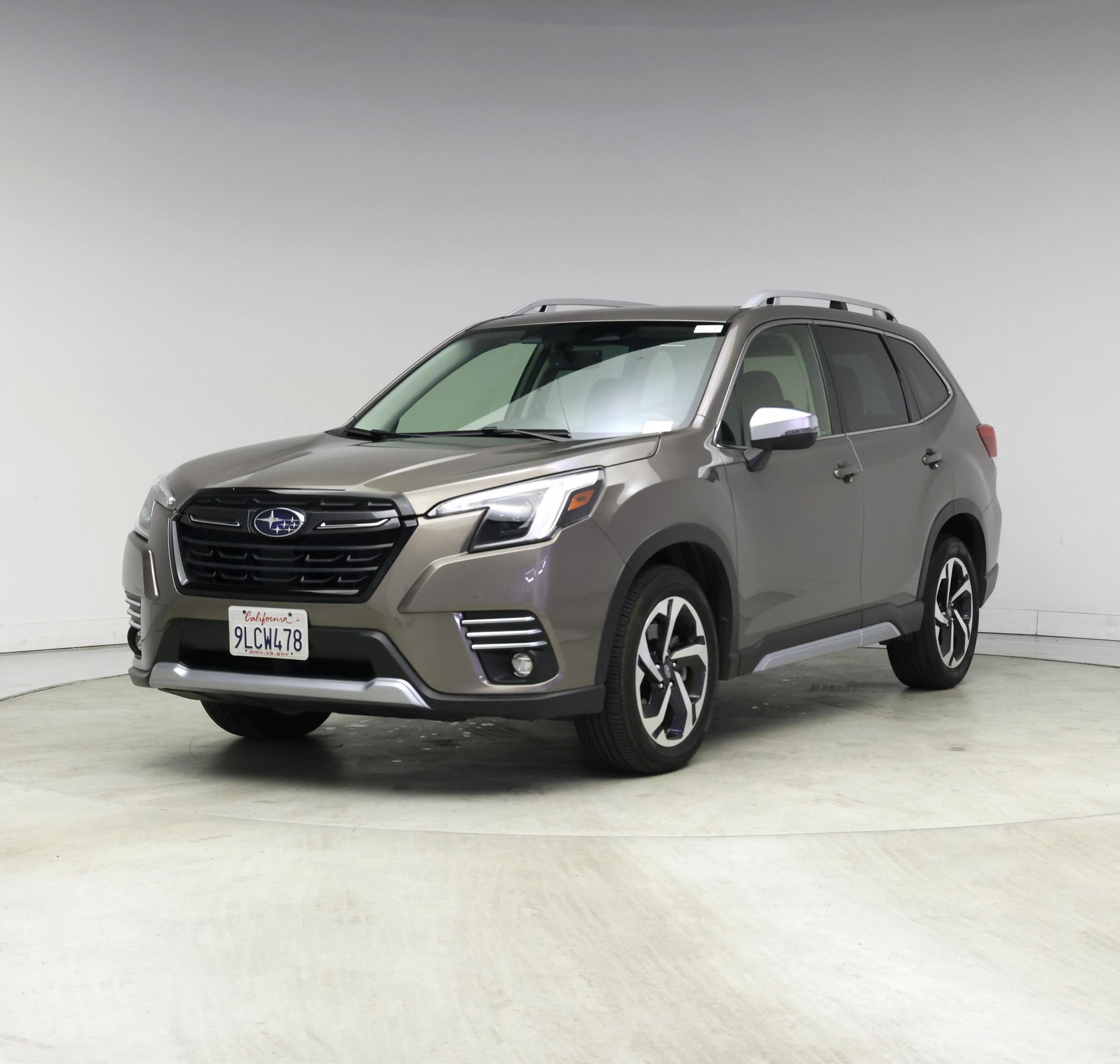 Thumbnail: 2024 Subaru Forester - 4