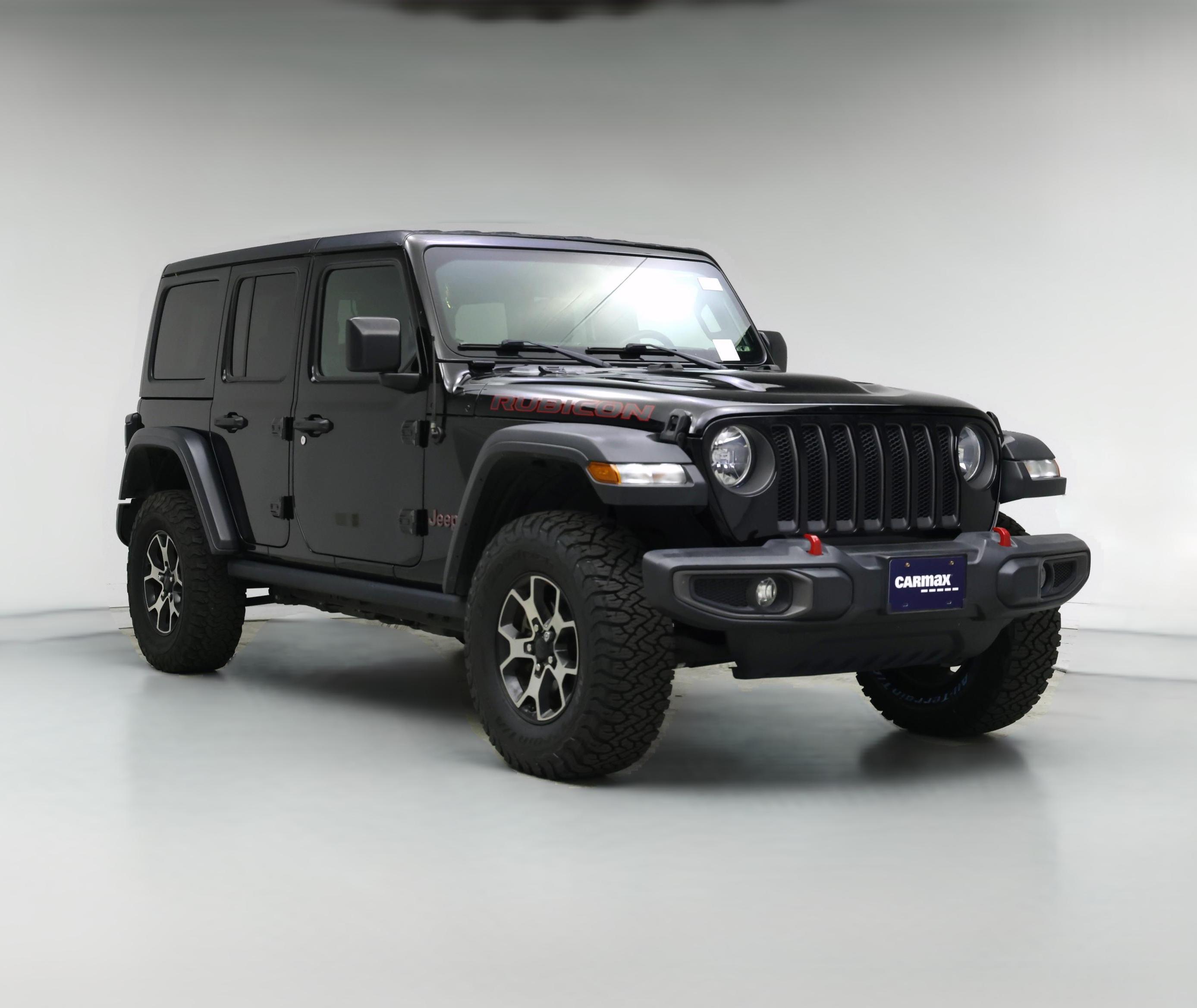 Thumbnail: 2018 Jeep Wrangler - 1