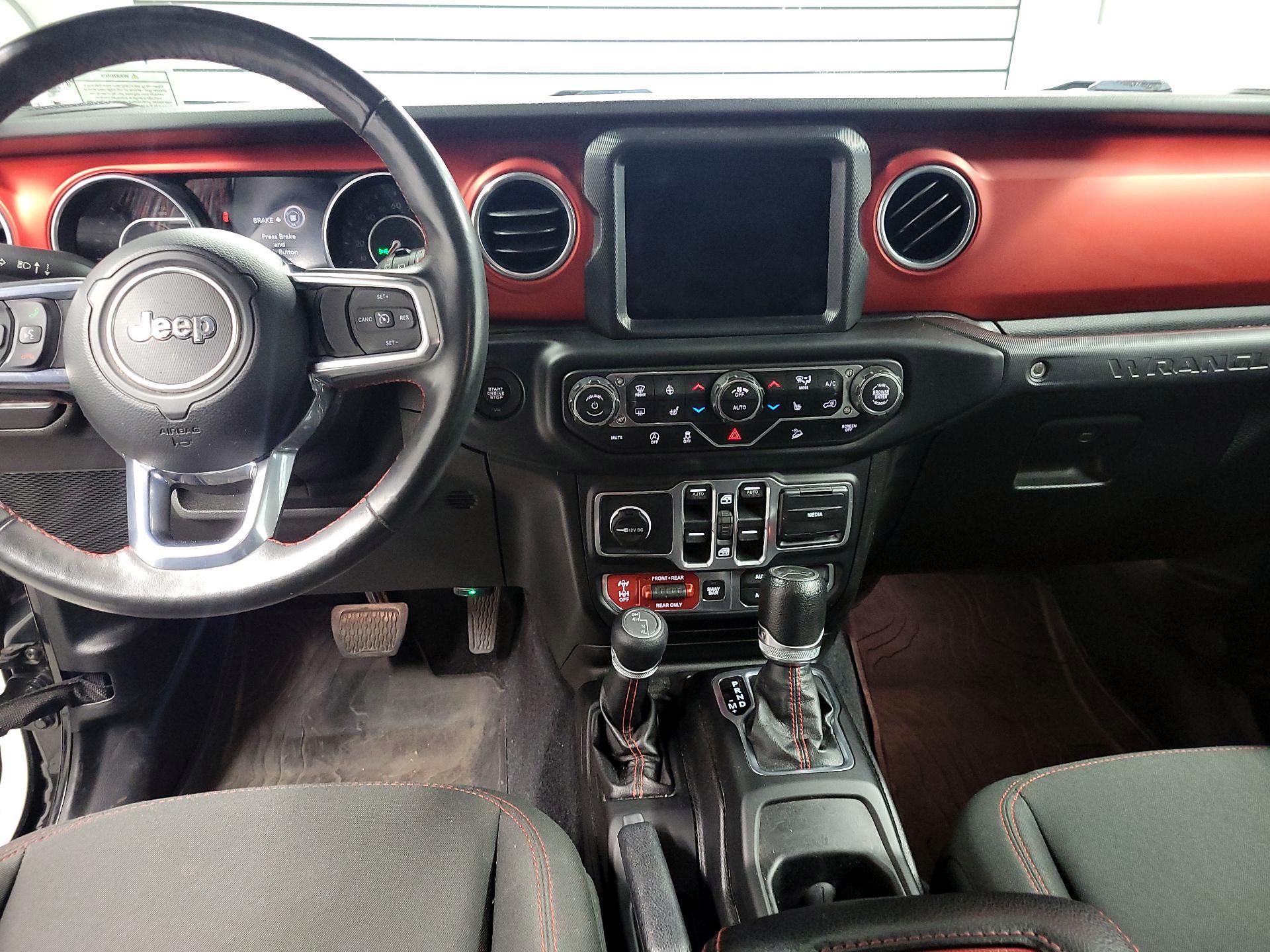 Thumbnail: 2018 Jeep Wrangler - 9