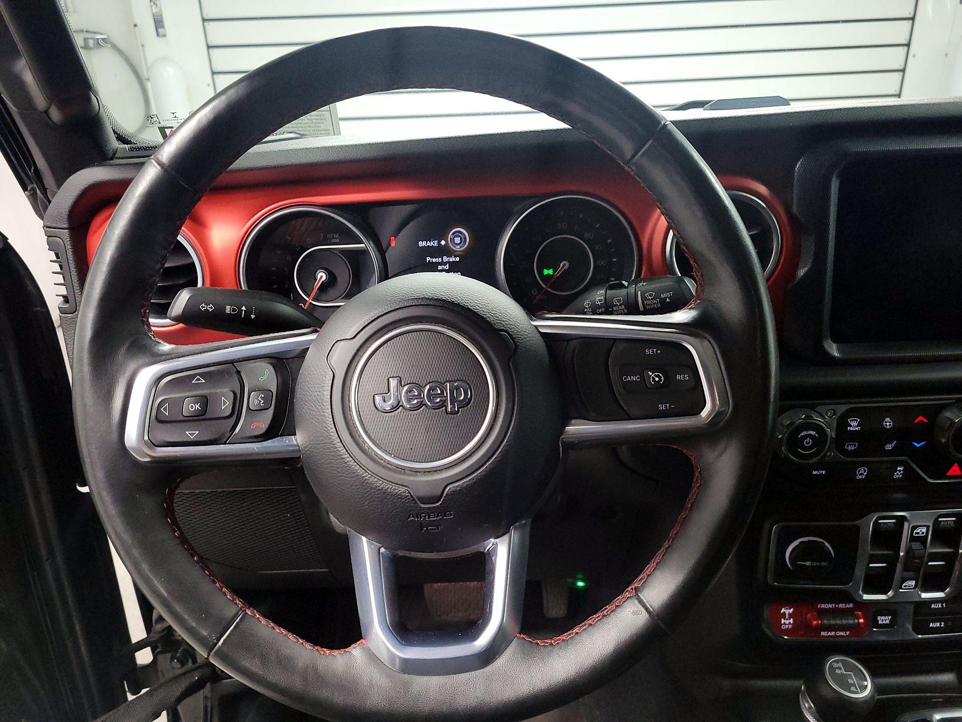 Thumbnail: 2018 Jeep Wrangler - 10