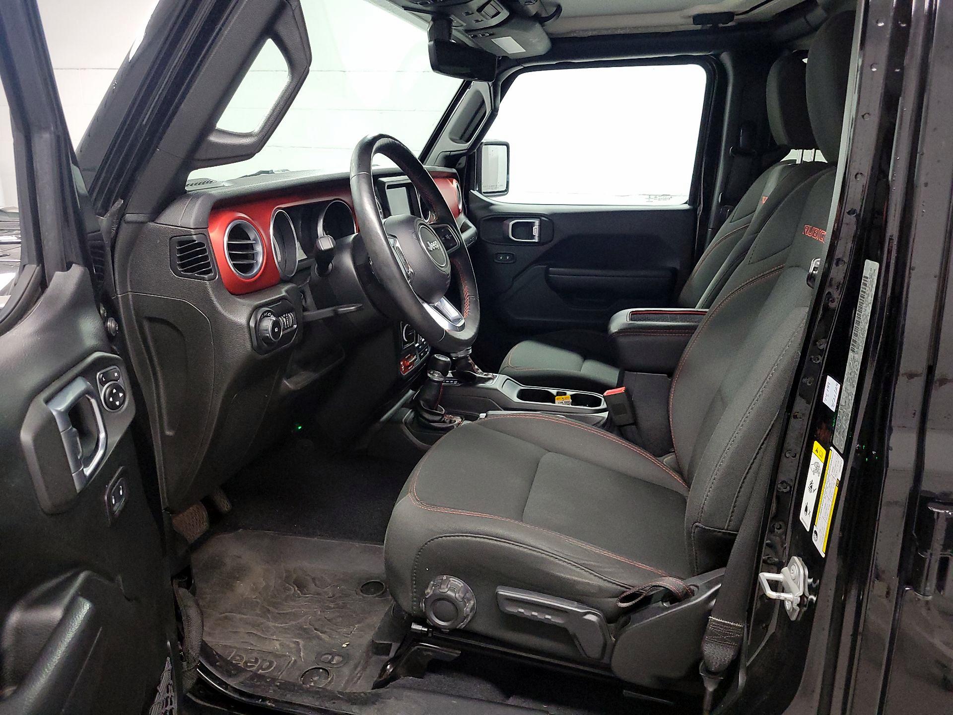 Thumbnail: 2018 Jeep Wrangler - 11