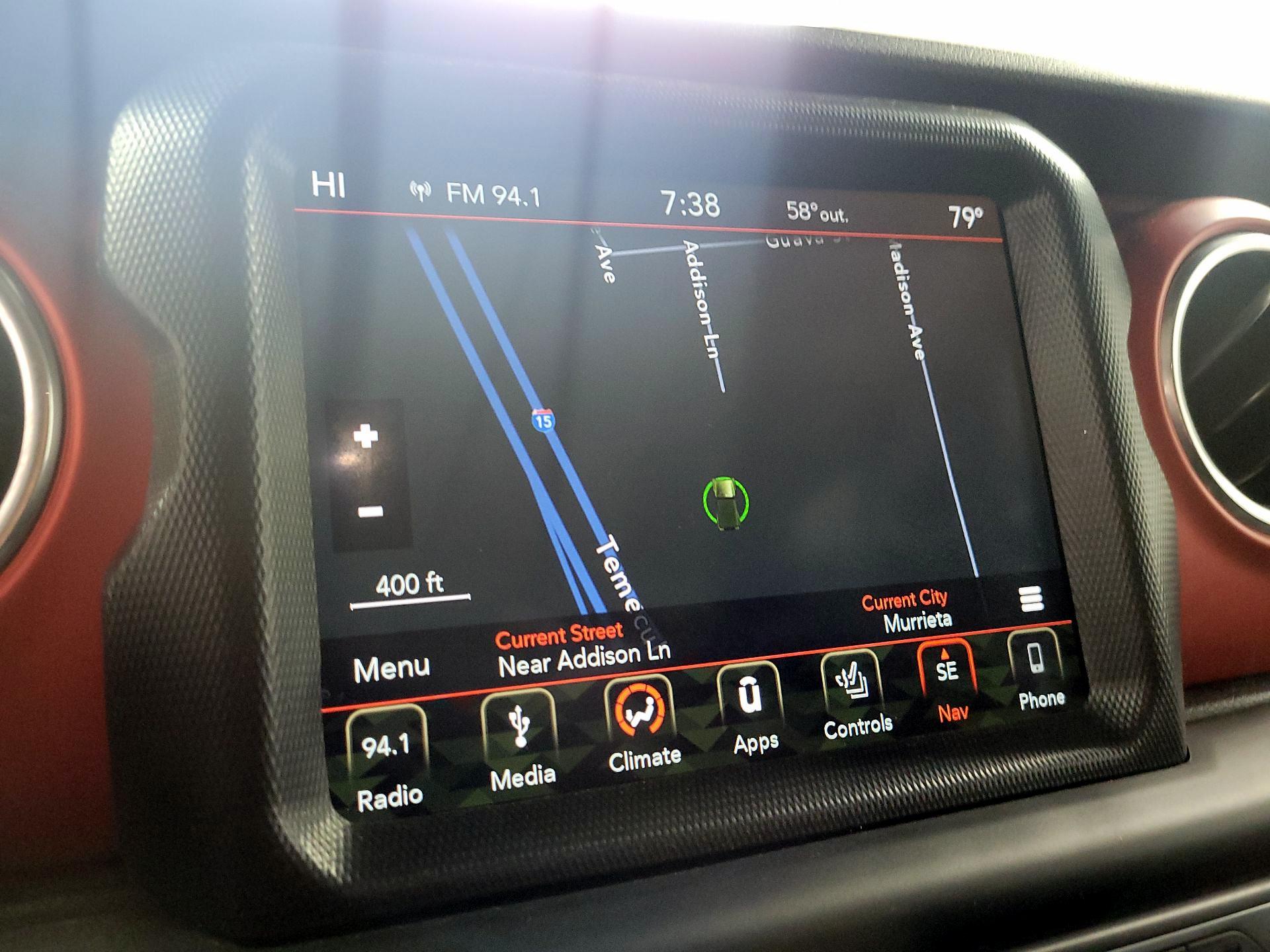 Thumbnail: 2018 Jeep Wrangler - 14