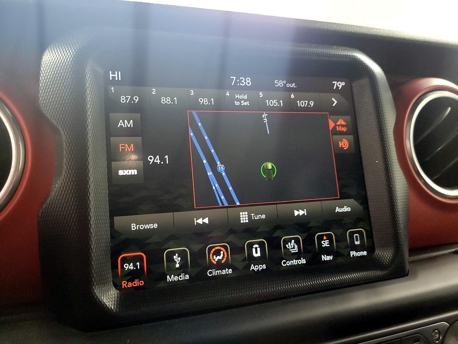 Thumbnail: 2018 Jeep Wrangler - 16