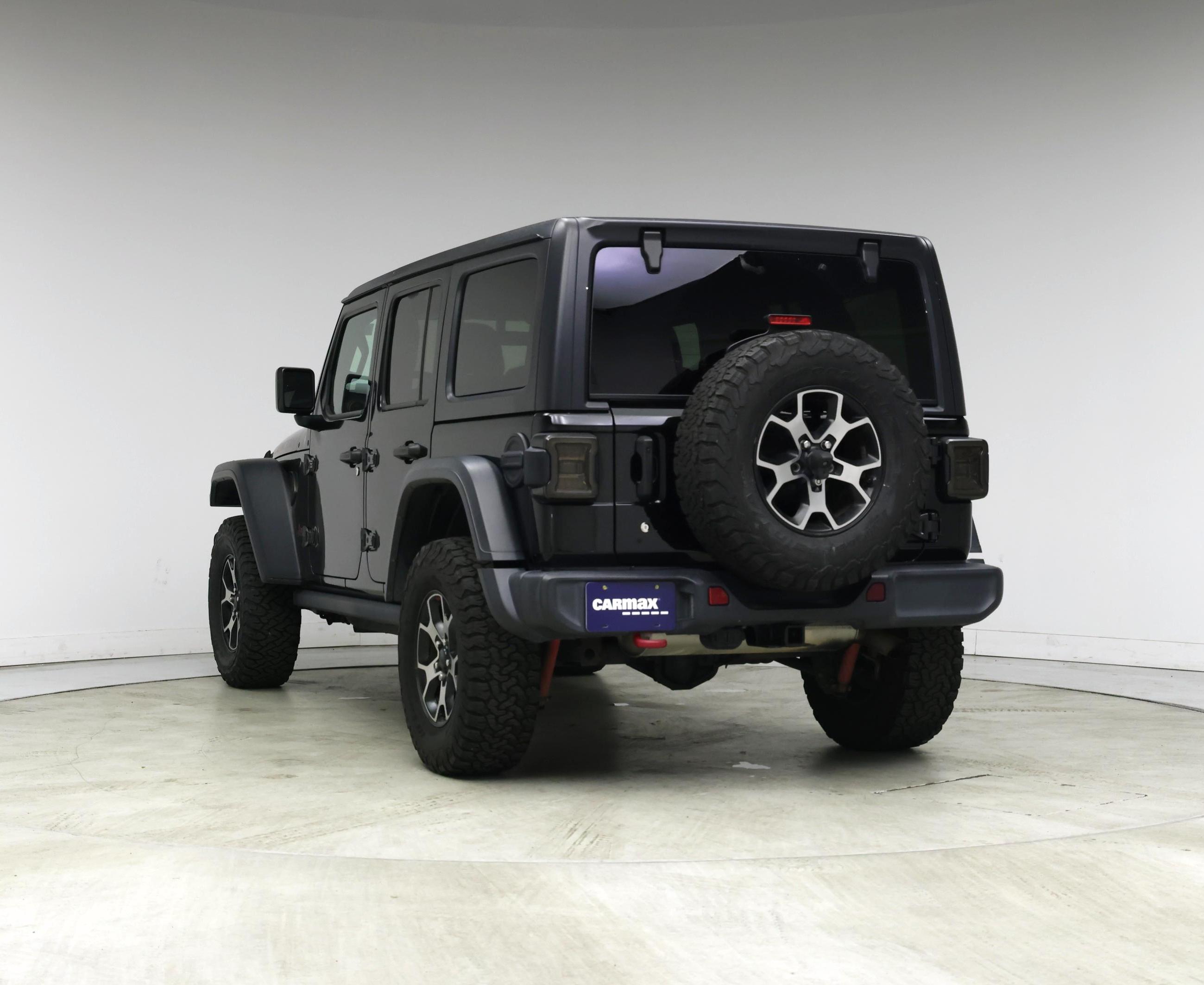 Thumbnail: 2018 Jeep Wrangler - 2