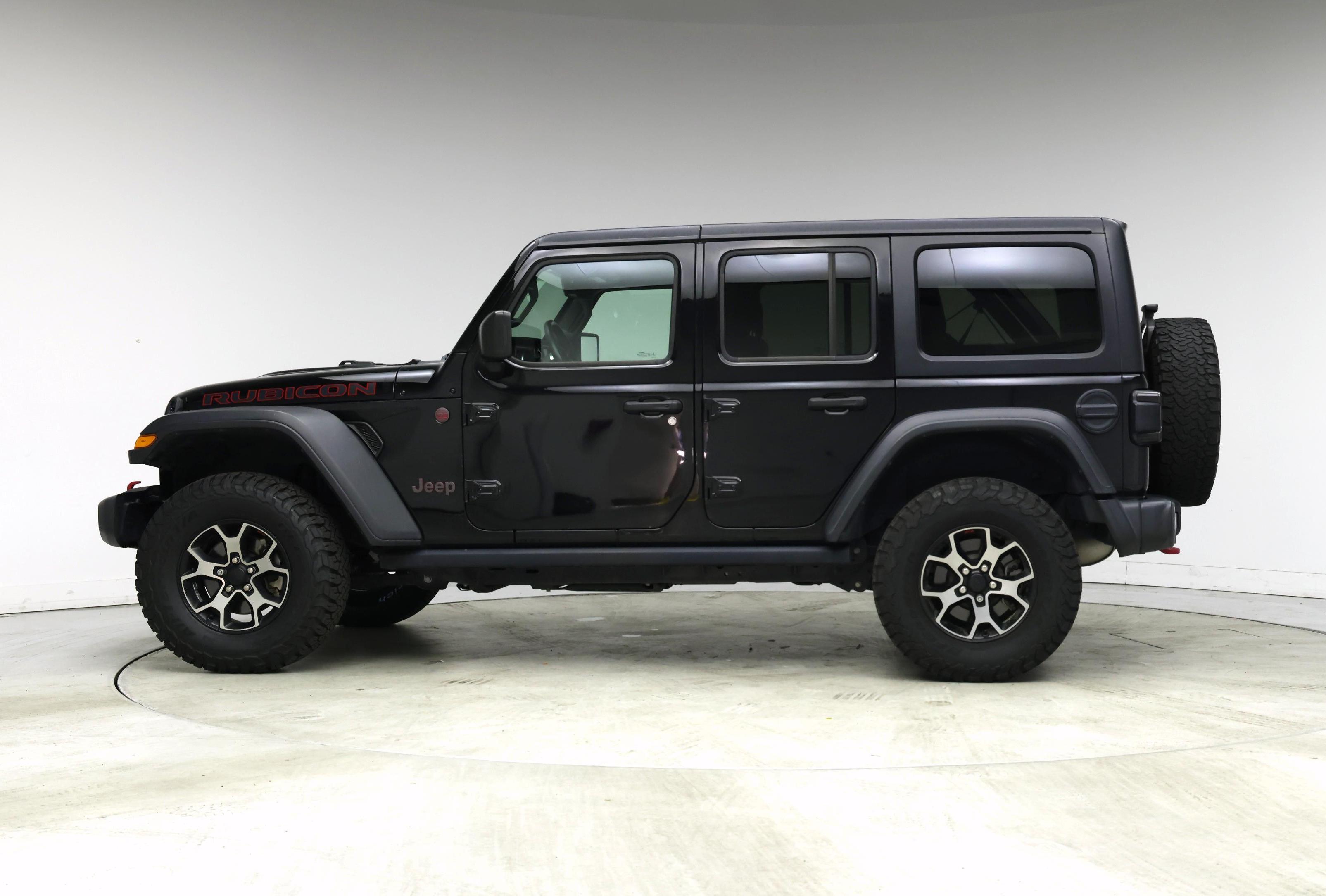 Thumbnail: 2018 Jeep Wrangler - 3
