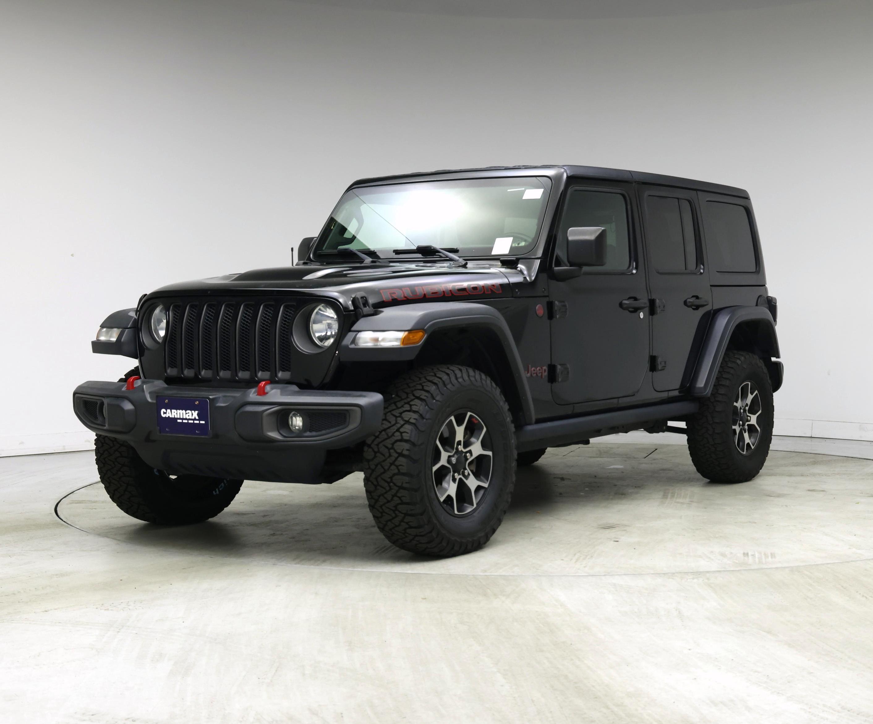 Thumbnail: 2018 Jeep Wrangler - 4