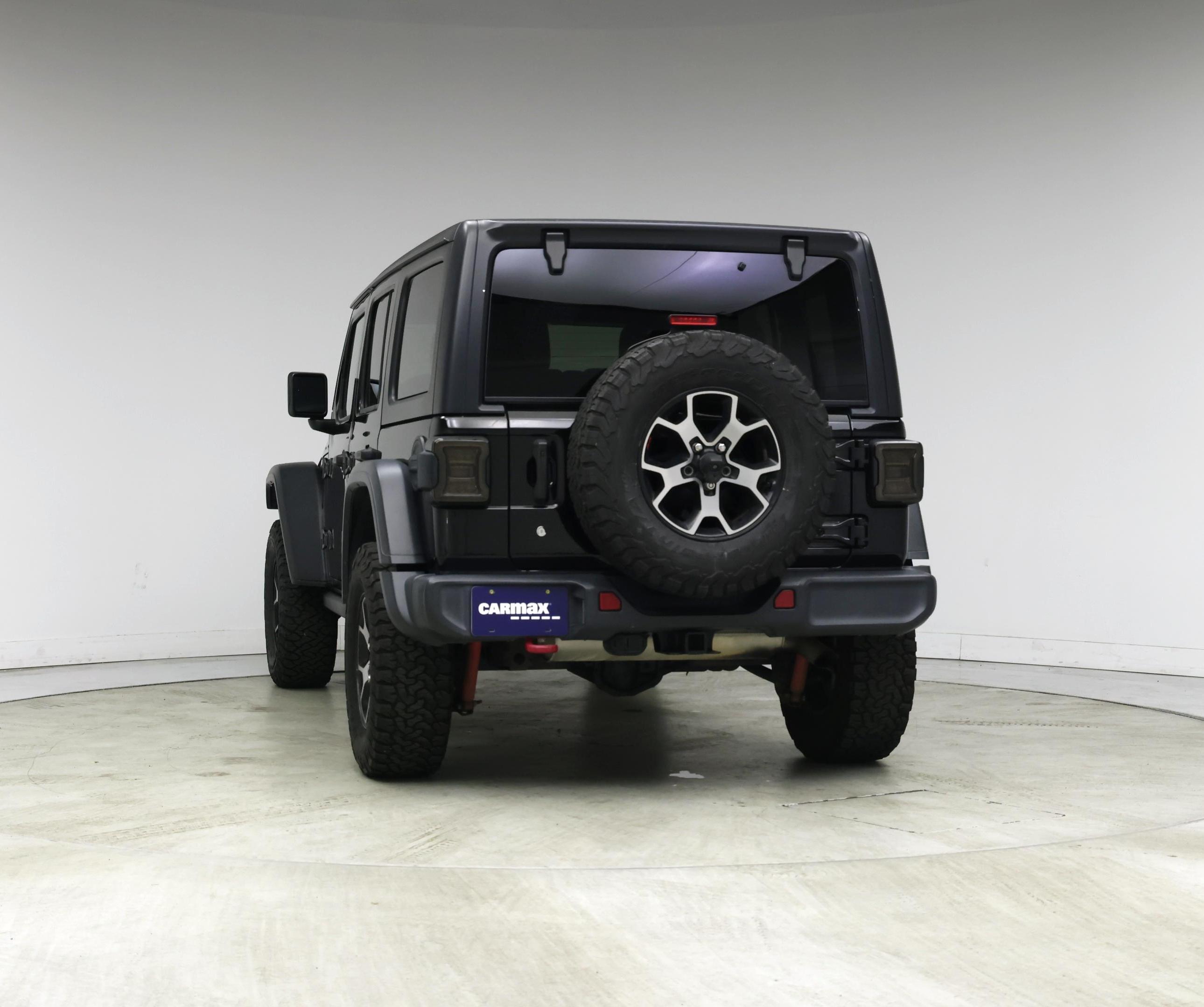 Thumbnail: 2018 Jeep Wrangler - 6