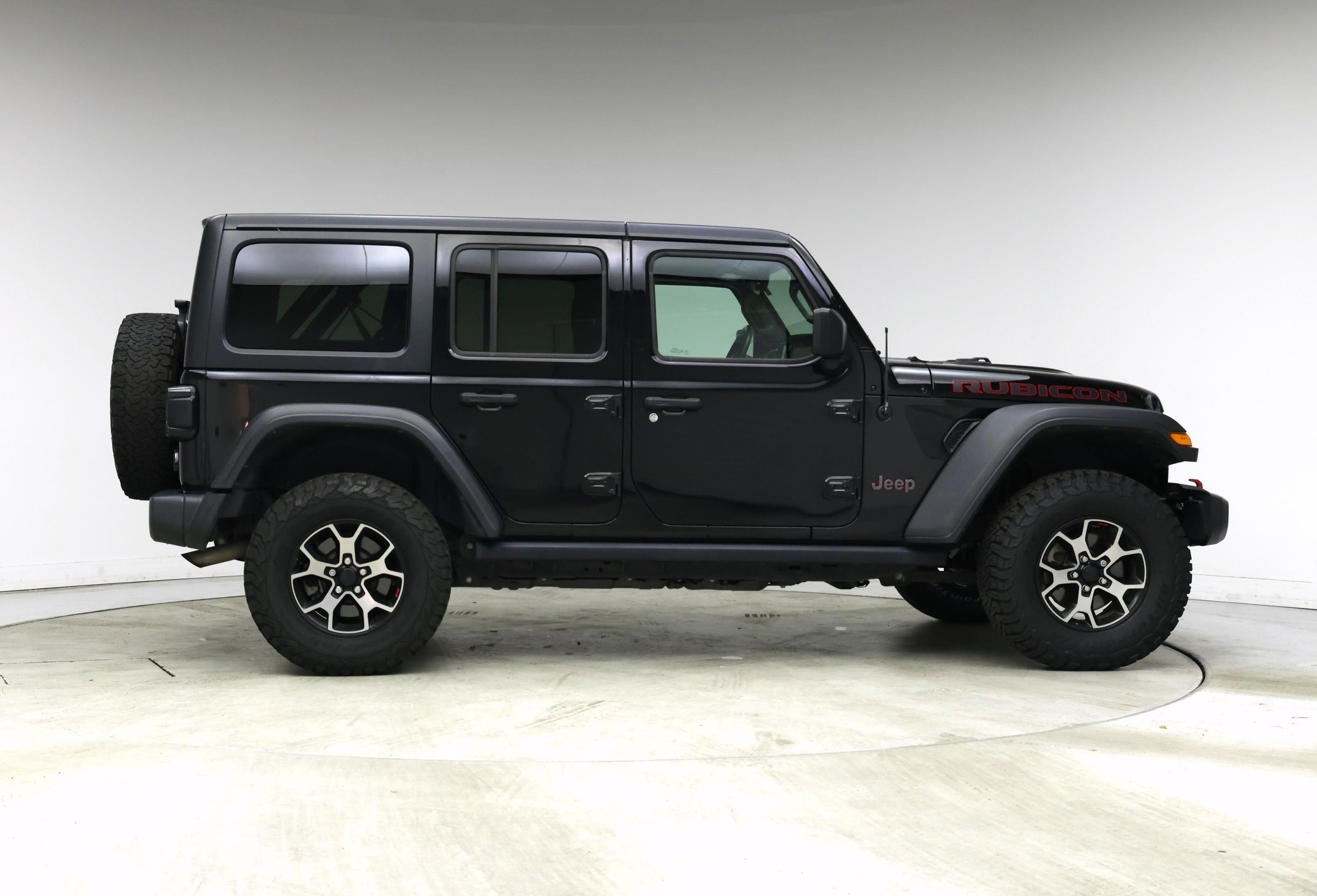 Thumbnail: 2018 Jeep Wrangler - 7