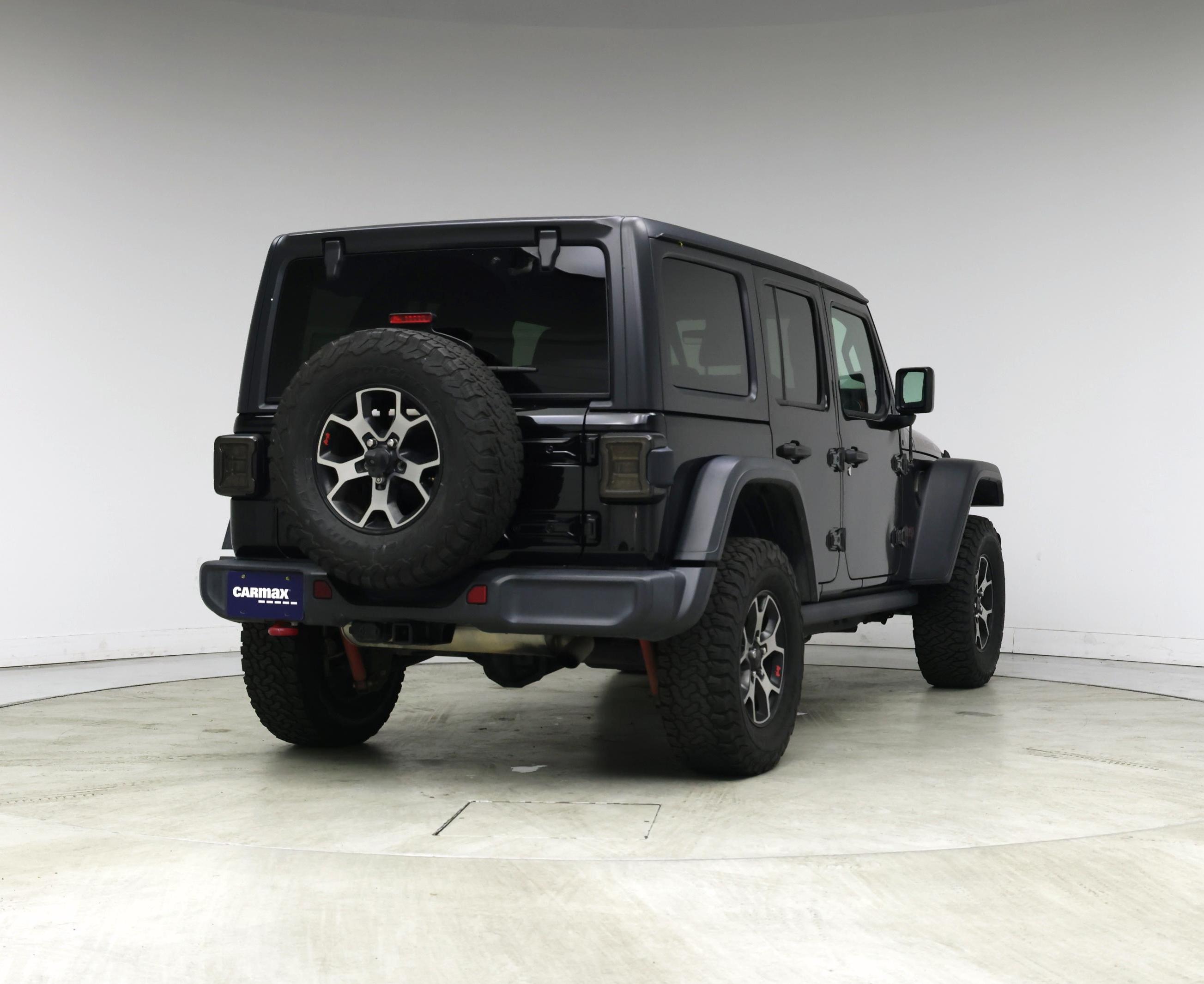 Thumbnail: 2018 Jeep Wrangler - 8
