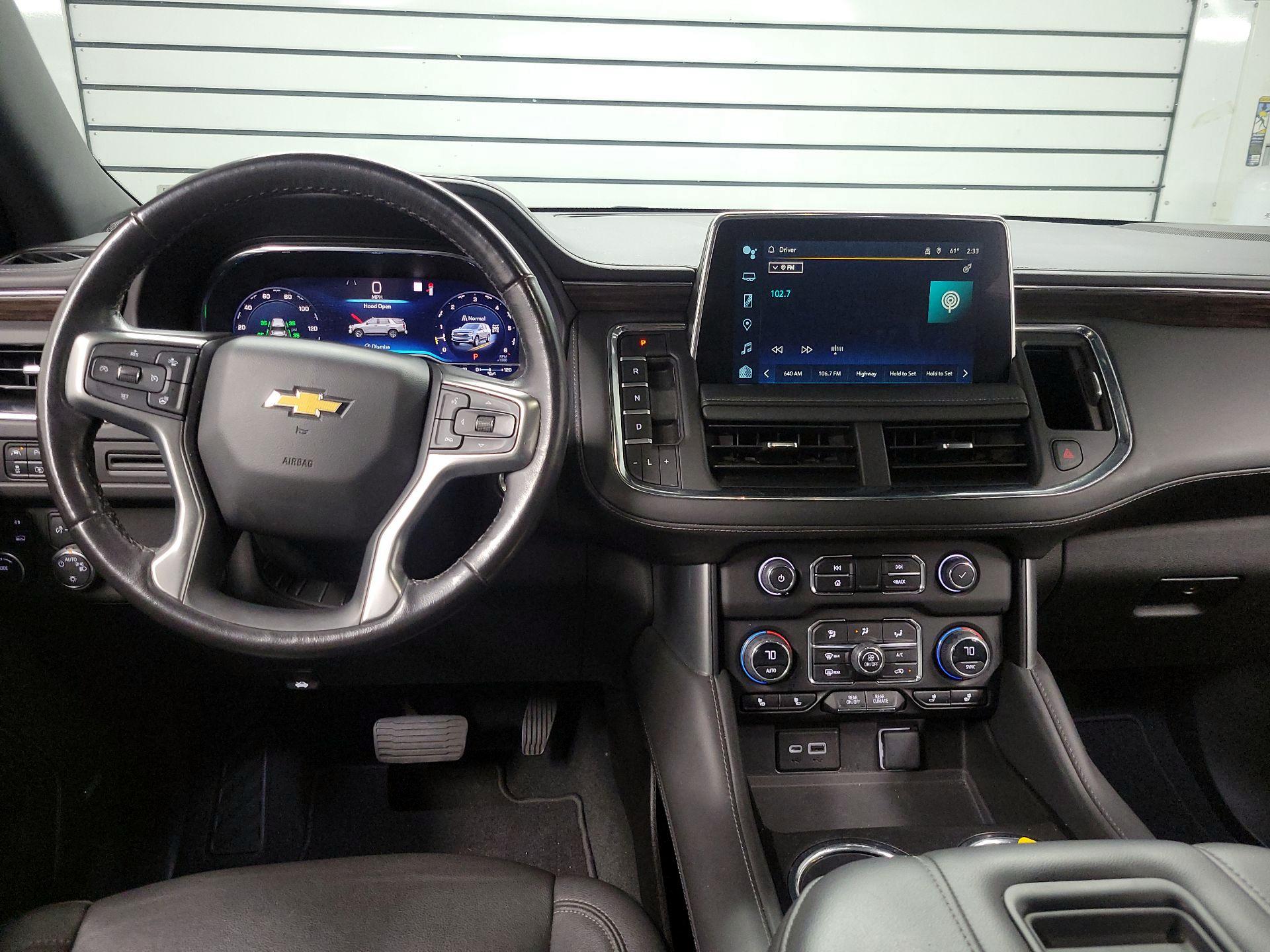 Thumbnail: 2023 Chevrolet Tahoe - 9