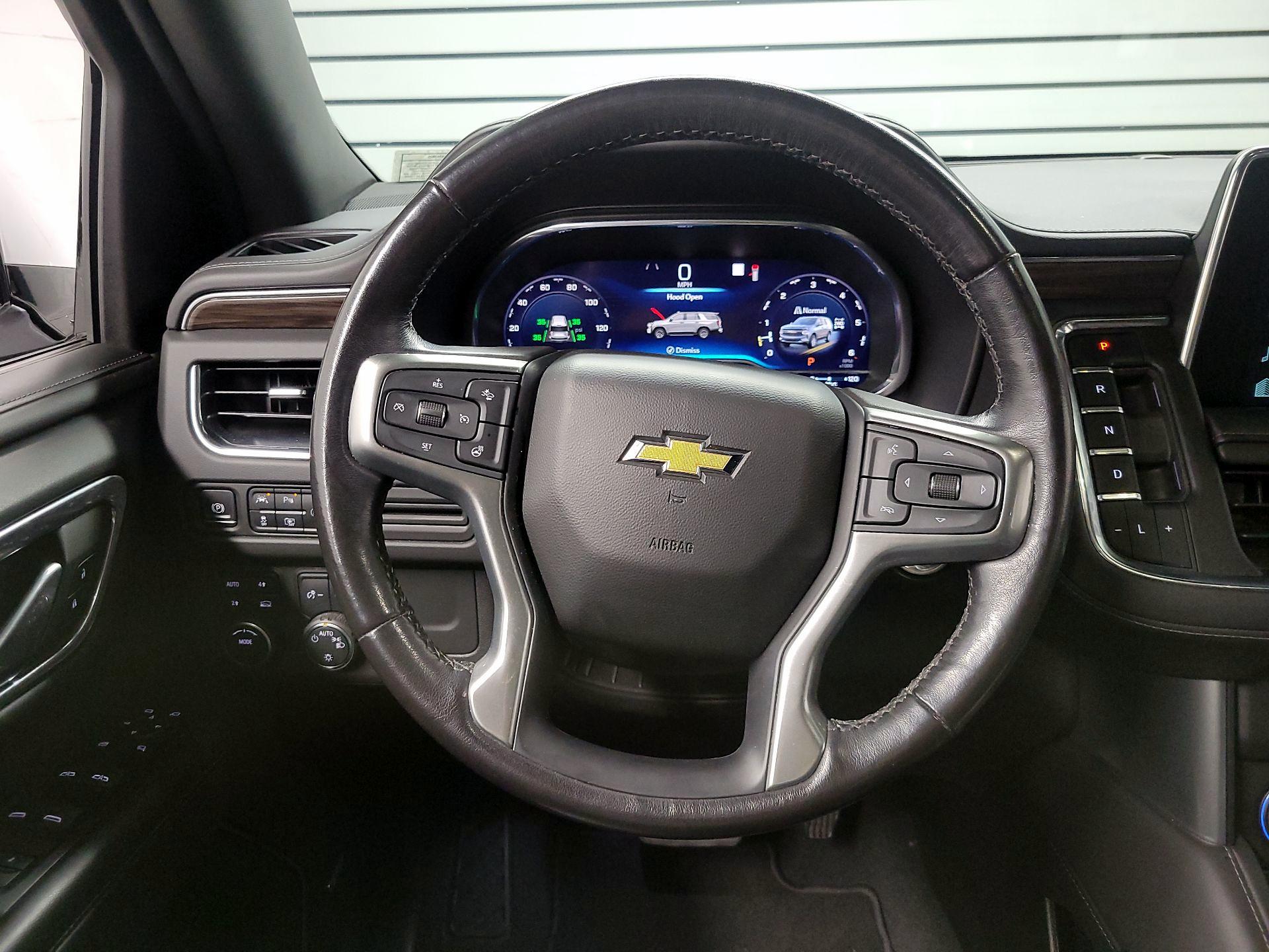 Thumbnail: 2023 Chevrolet Tahoe - 10