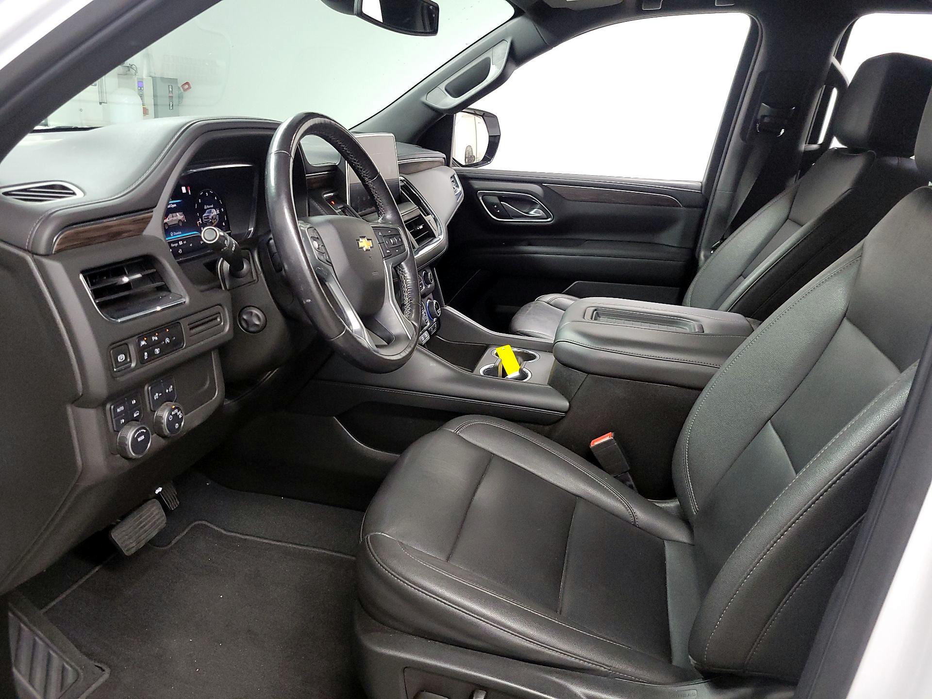 Thumbnail: 2023 Chevrolet Tahoe - 11