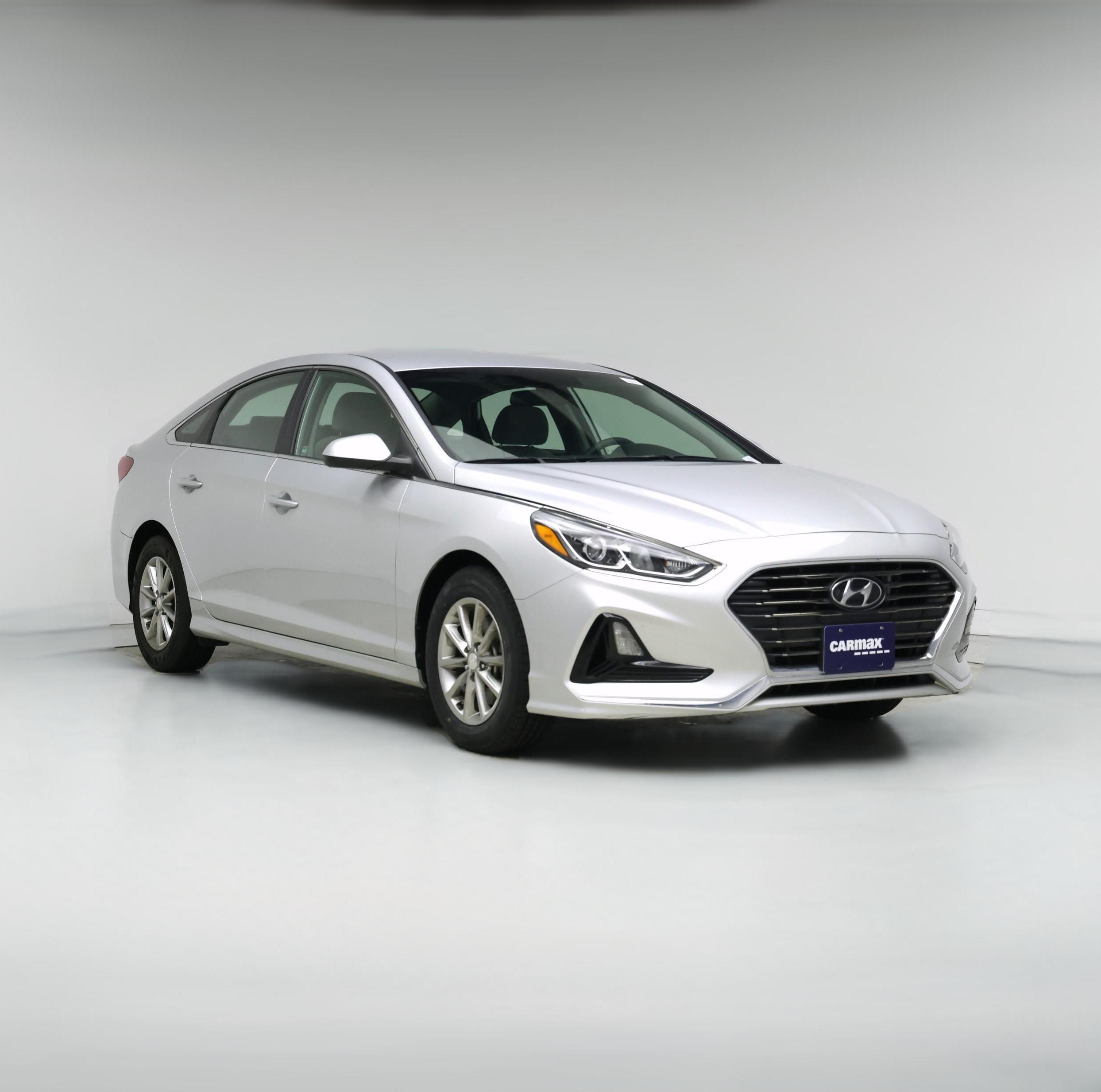 Thumbnail: 2018 Hyundai Sonata - 1