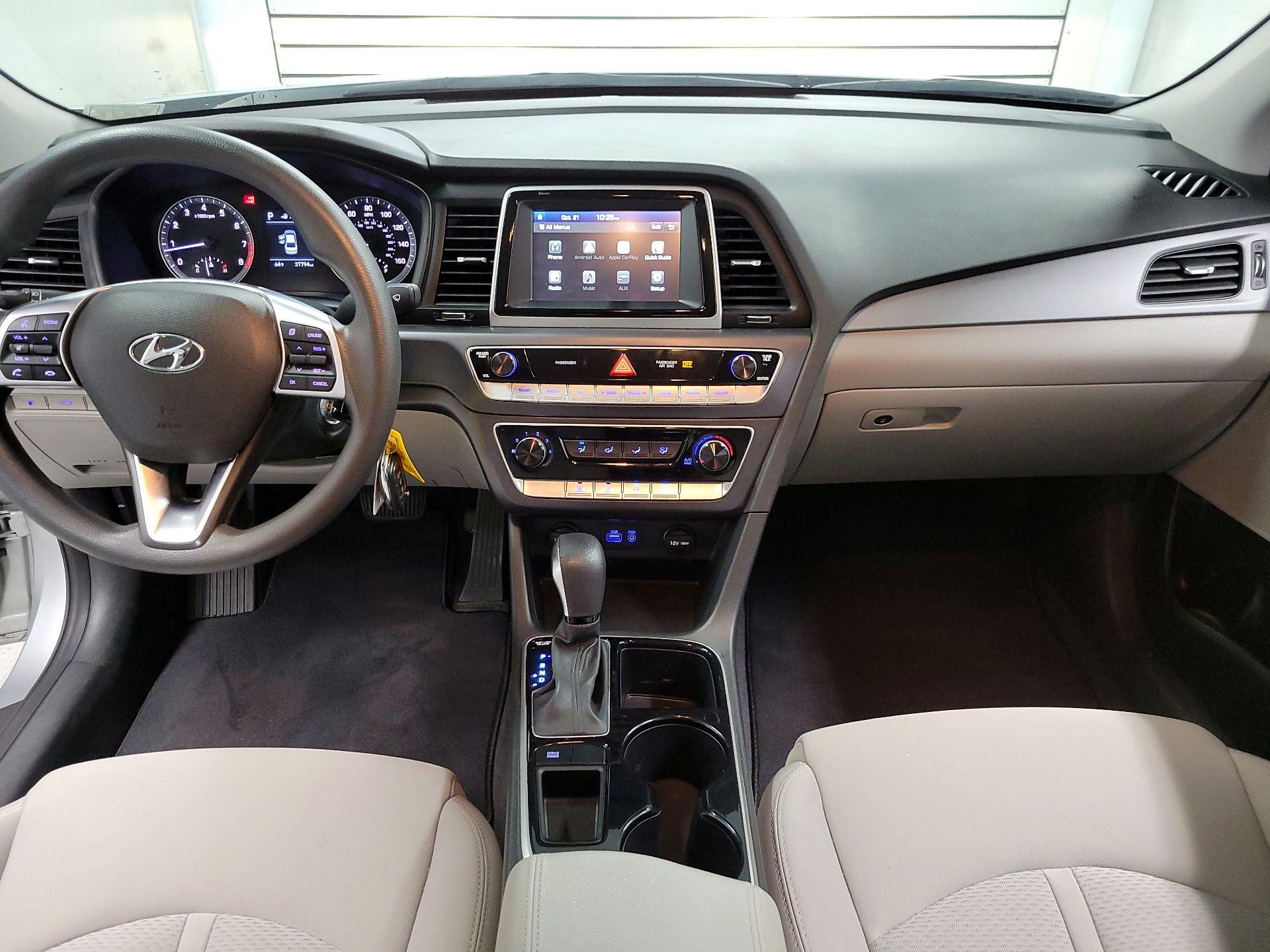 Thumbnail: 2018 Hyundai Sonata - 9